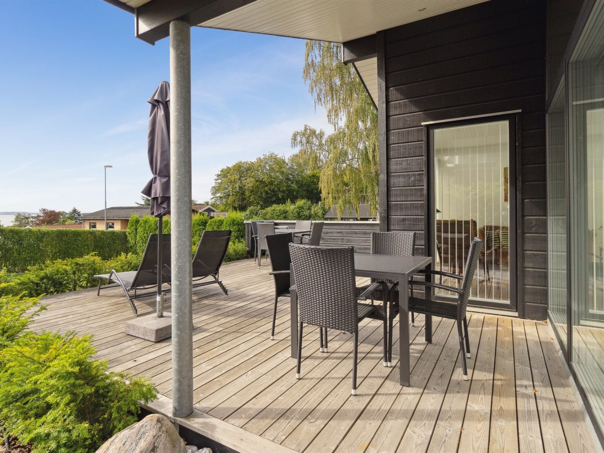 "Øgoti" - 250m from the sea — Terrace (4 of 35)