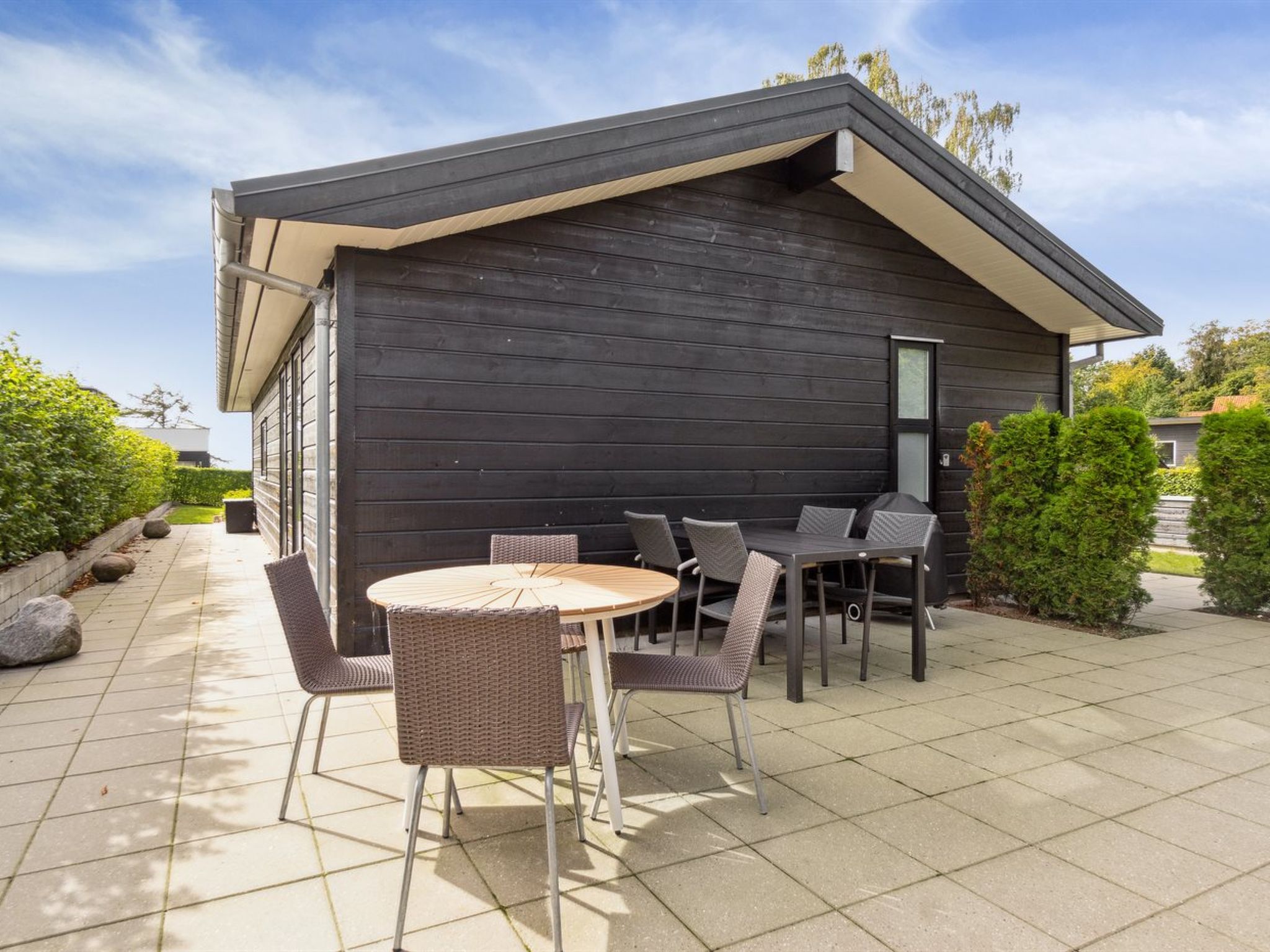 "Øgoti" - 250m from the sea — Terrace (5 of 35)