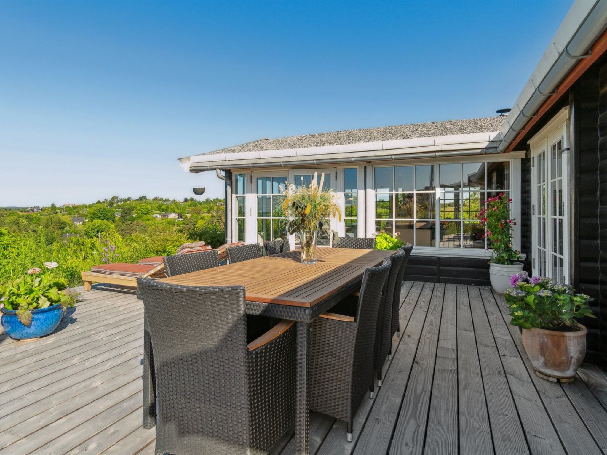 "Harda" - 800m from the sea-Dehors