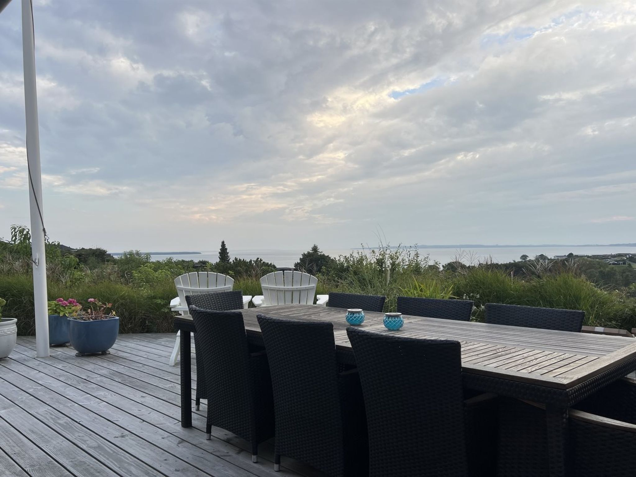 "Harda" - 800m from the sea-Dehors