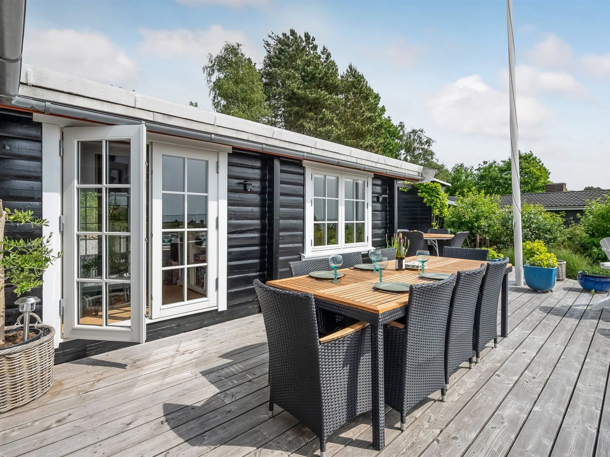 "Harda" - 800m from the sea - Buiten