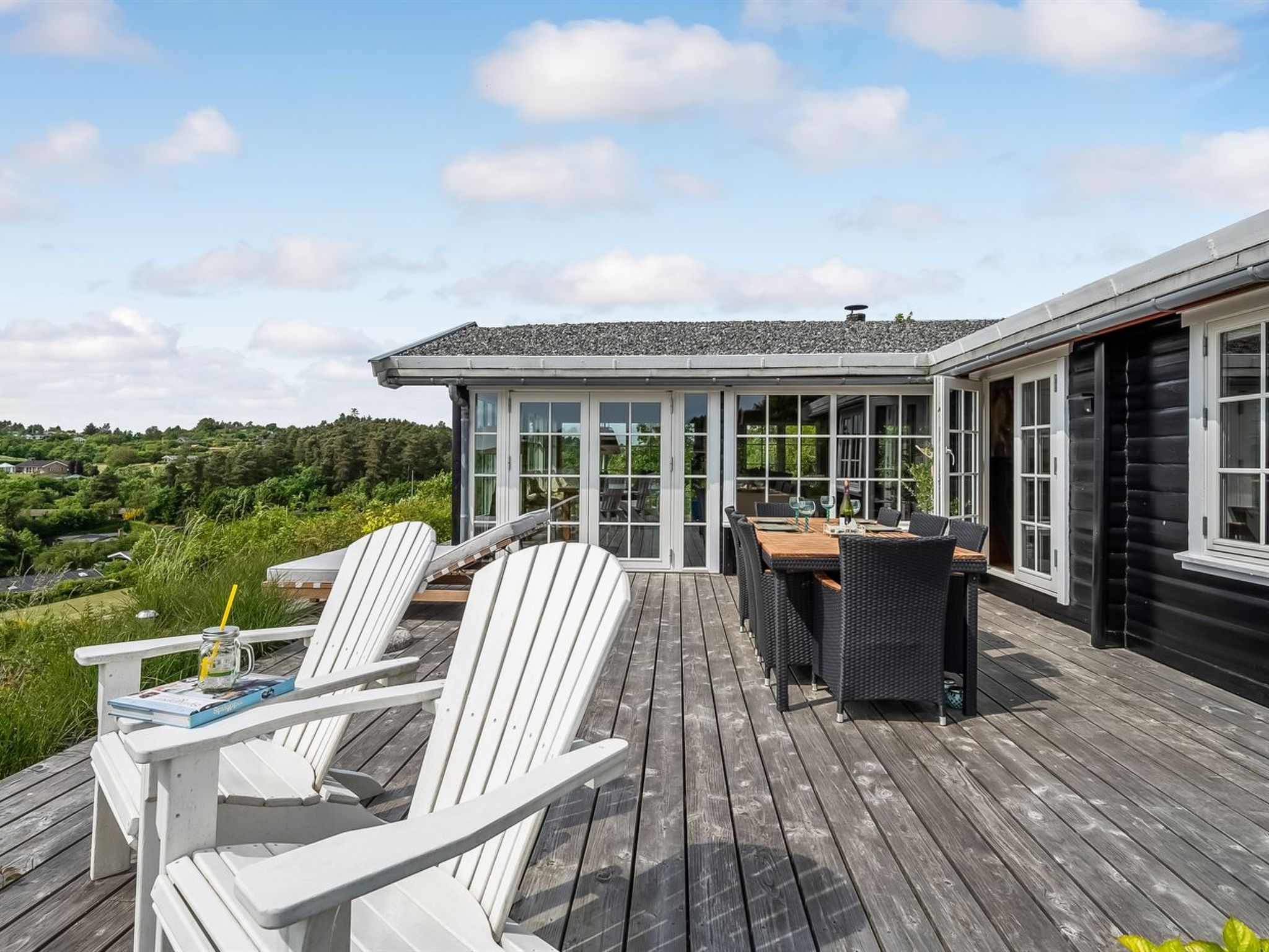 "Harda" - 800m from the sea - Buiten