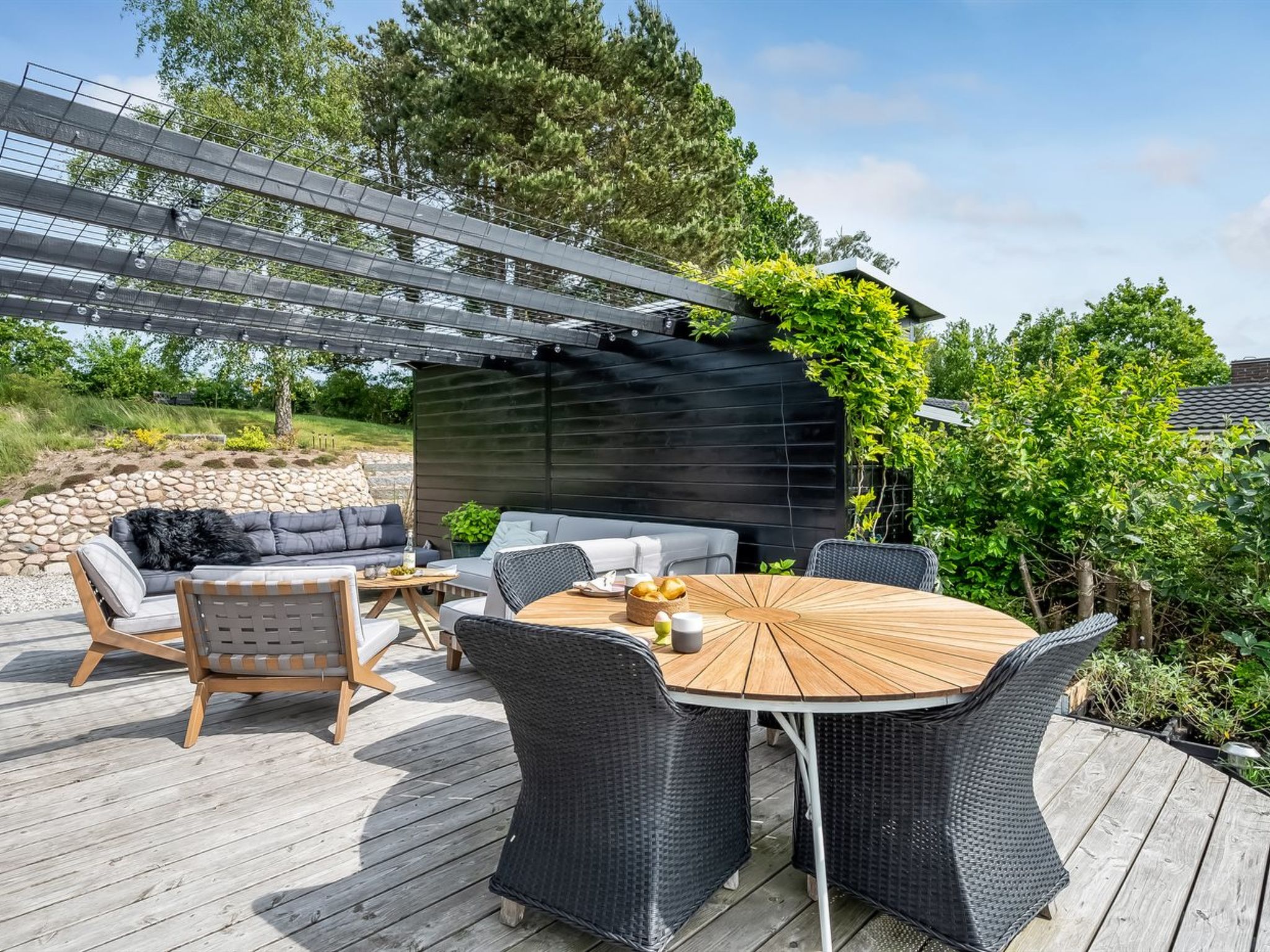 "Harda" - 800m from the sea - Buiten