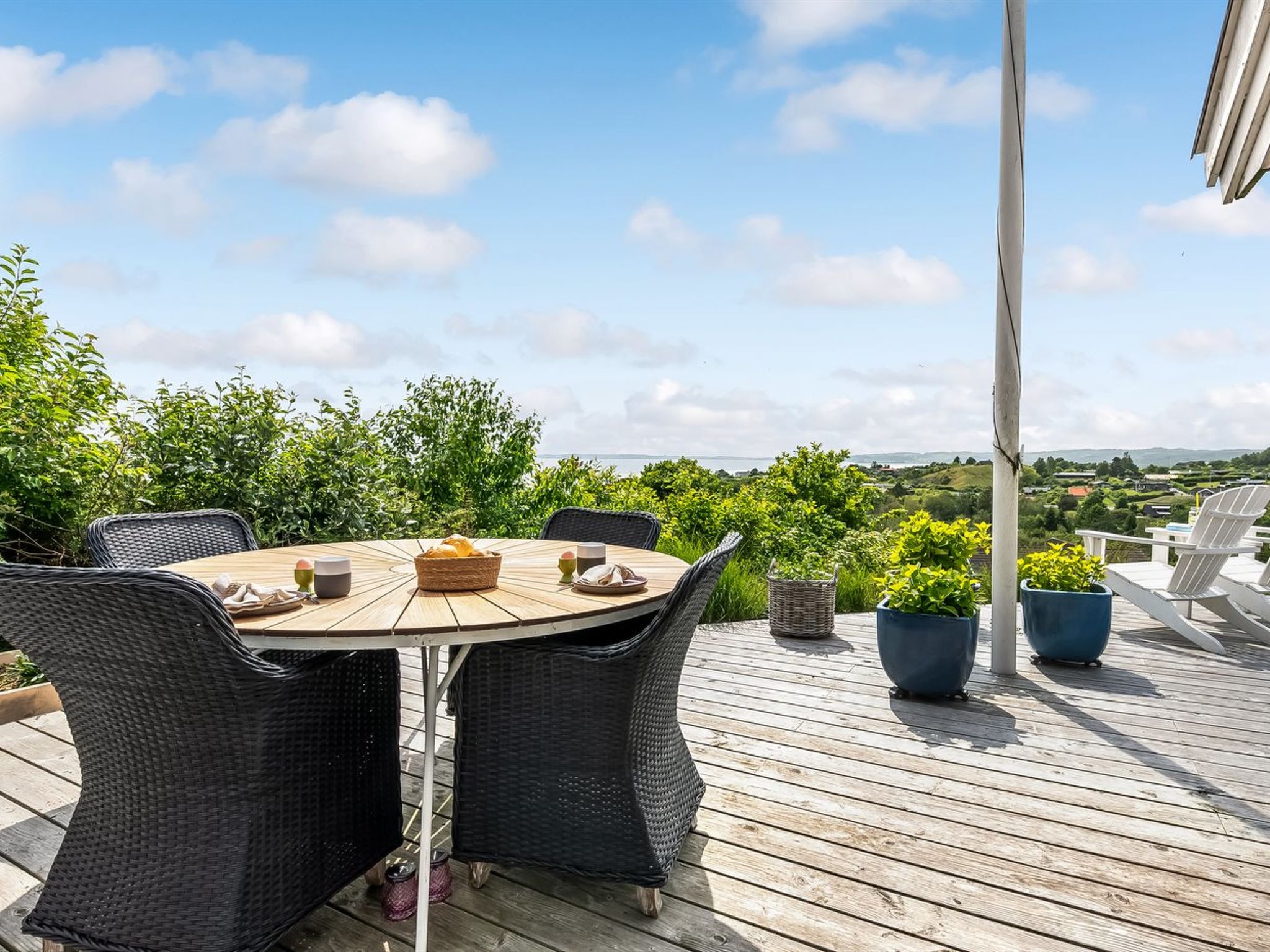 "Harda" - 800m from the sea - Buiten