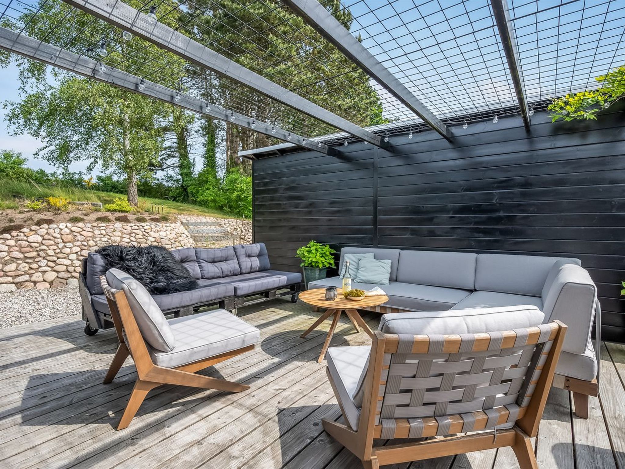 "Harda" - 800m from the sea - Buiten