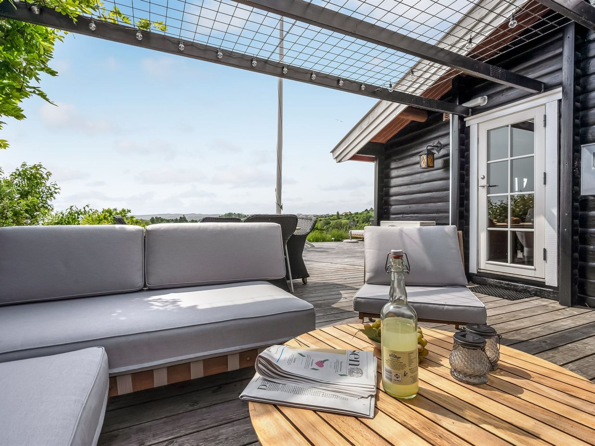 "Harda" - 800m from the sea - Buiten