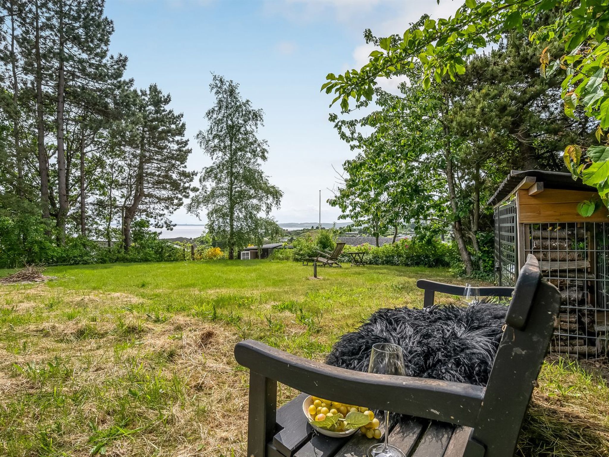 "Harda" - 800m from the sea - Buiten