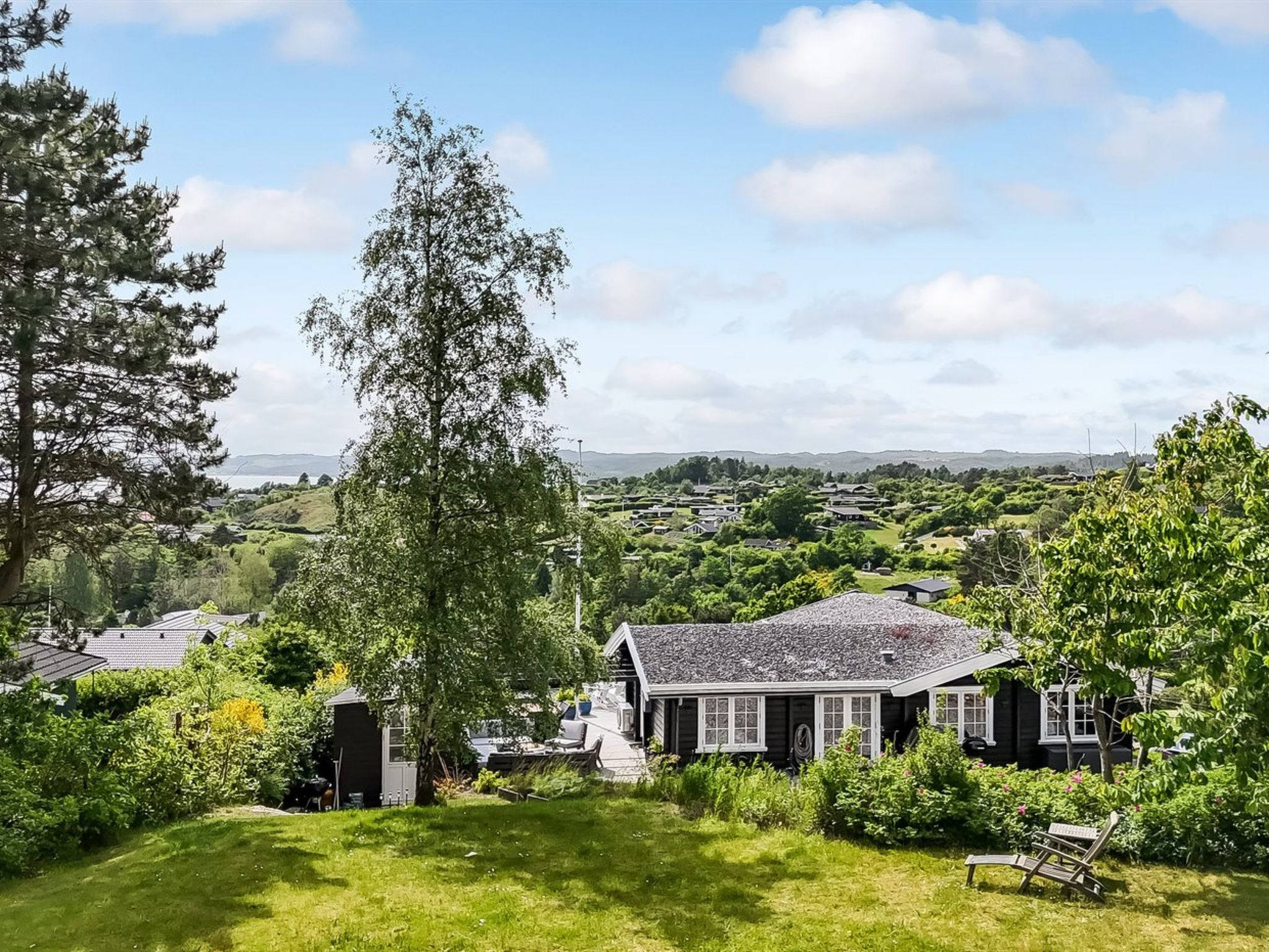 "Harda" - 800m from the sea - Buiten