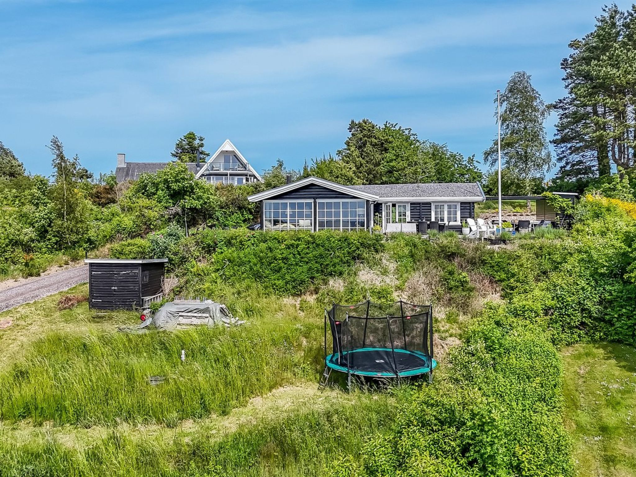 "Harda" - 800m from the sea - Buiten