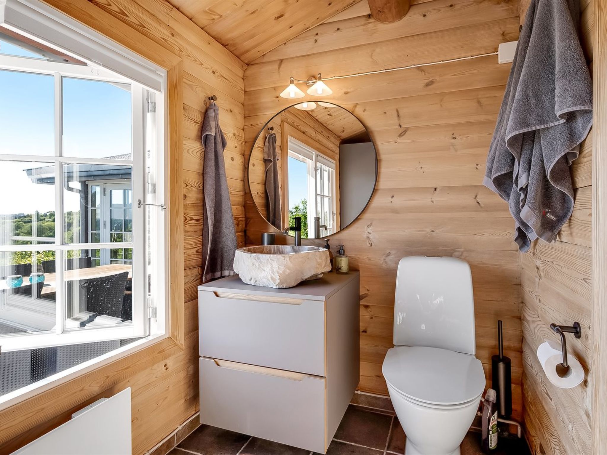 "Harda" - 800m from the sea - Binnen