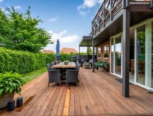 Vakantiehuis in Ebeltoft op slechts 500 meter van de zee - thumbnail 1