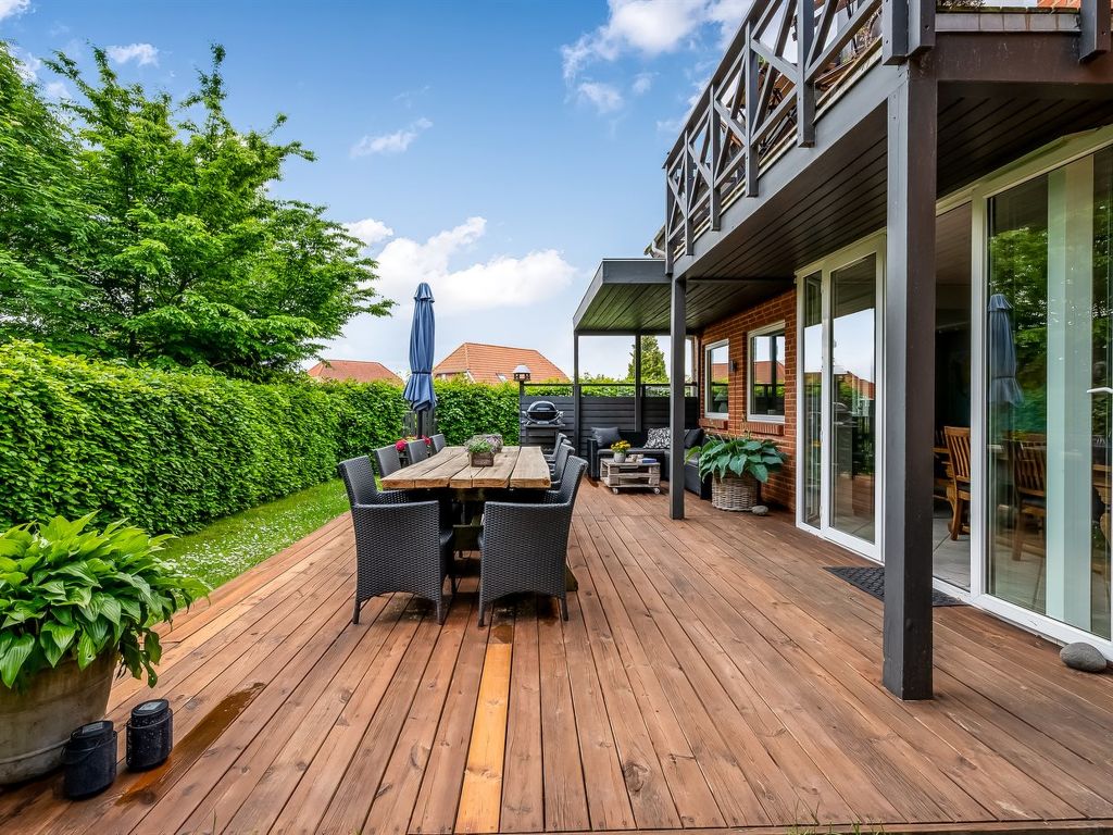 Vakantiehuis Thiokk in Denemarken