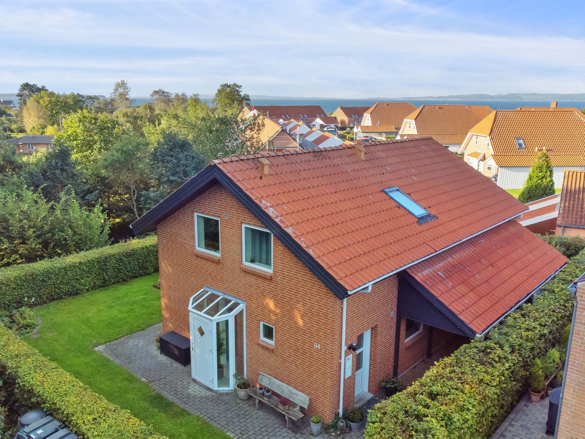"Thiokk" - 500m from the sea-Buiten