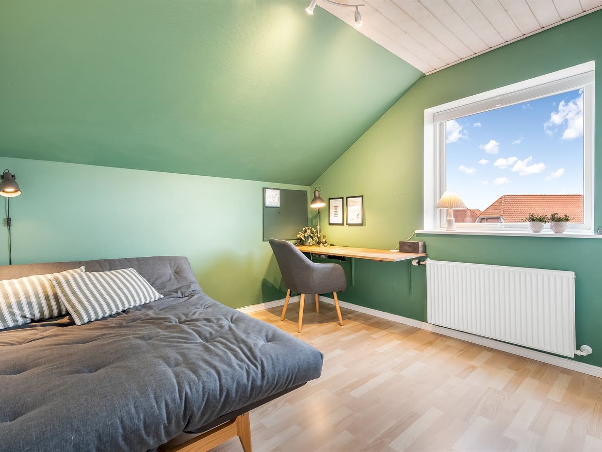 "Thiokk" - 500m from the sea - Binnen