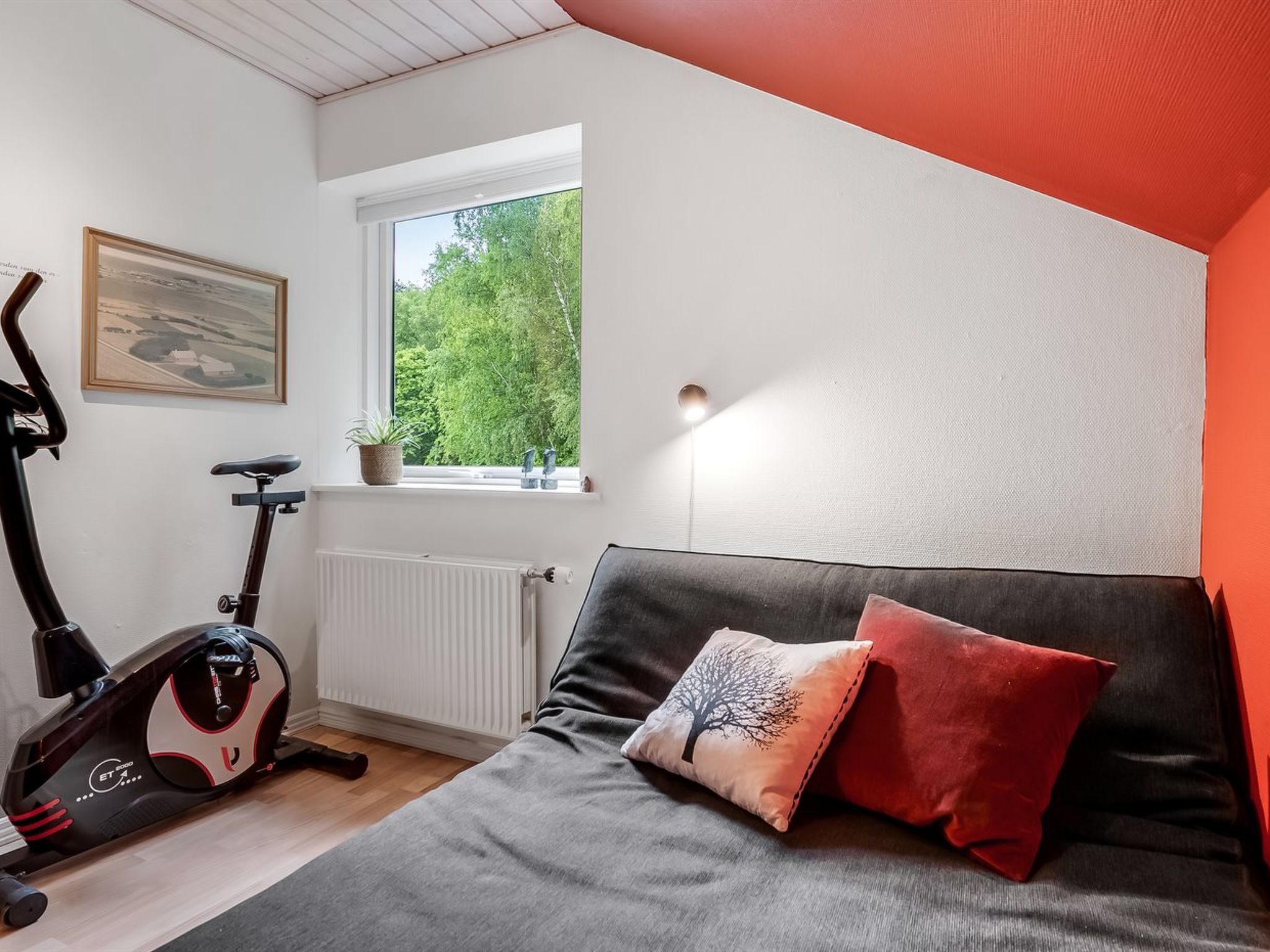 "Thiokk" - 500m from the sea - Binnen