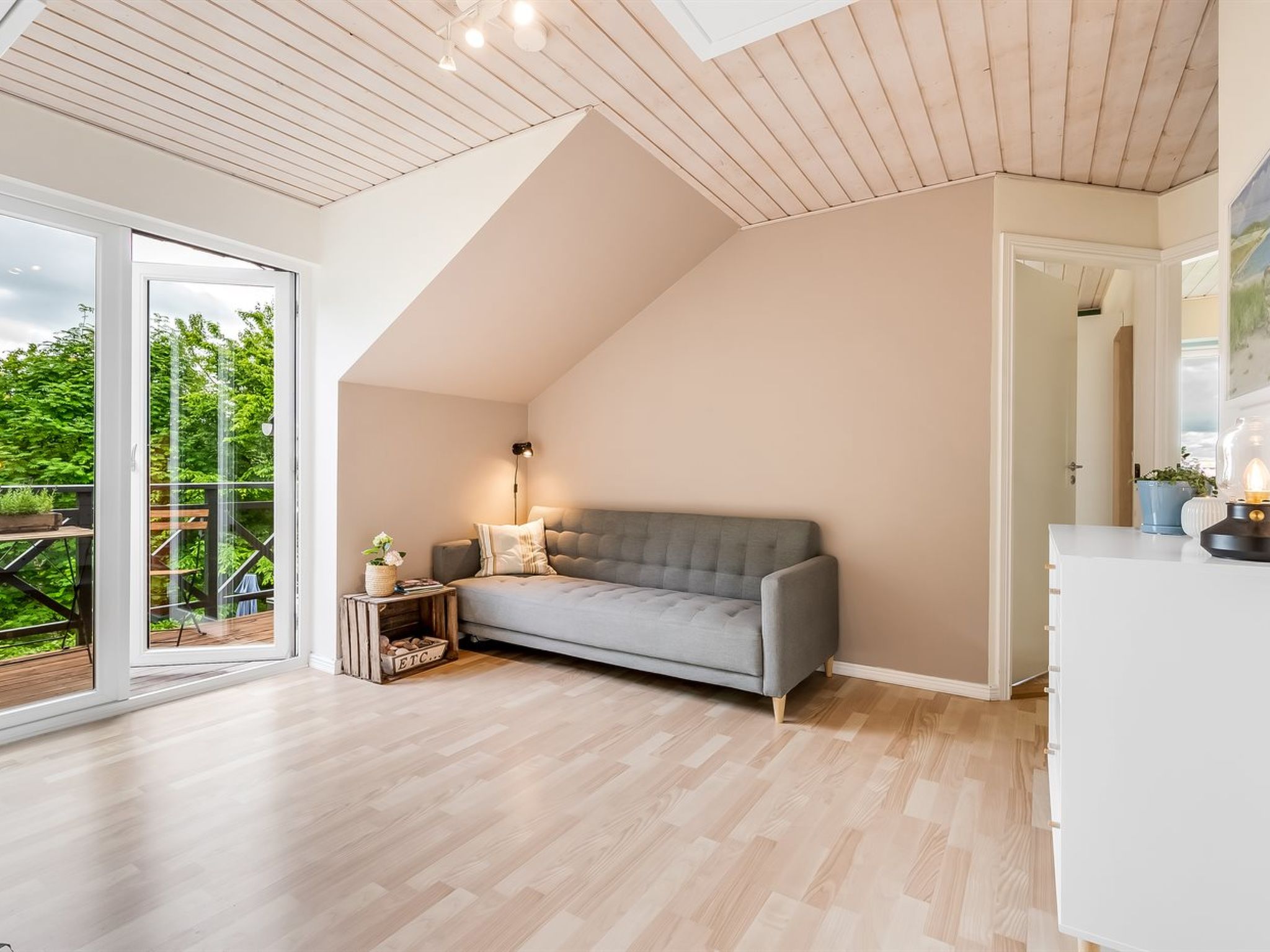 "Thiokk" - 500m from the sea - Binnen