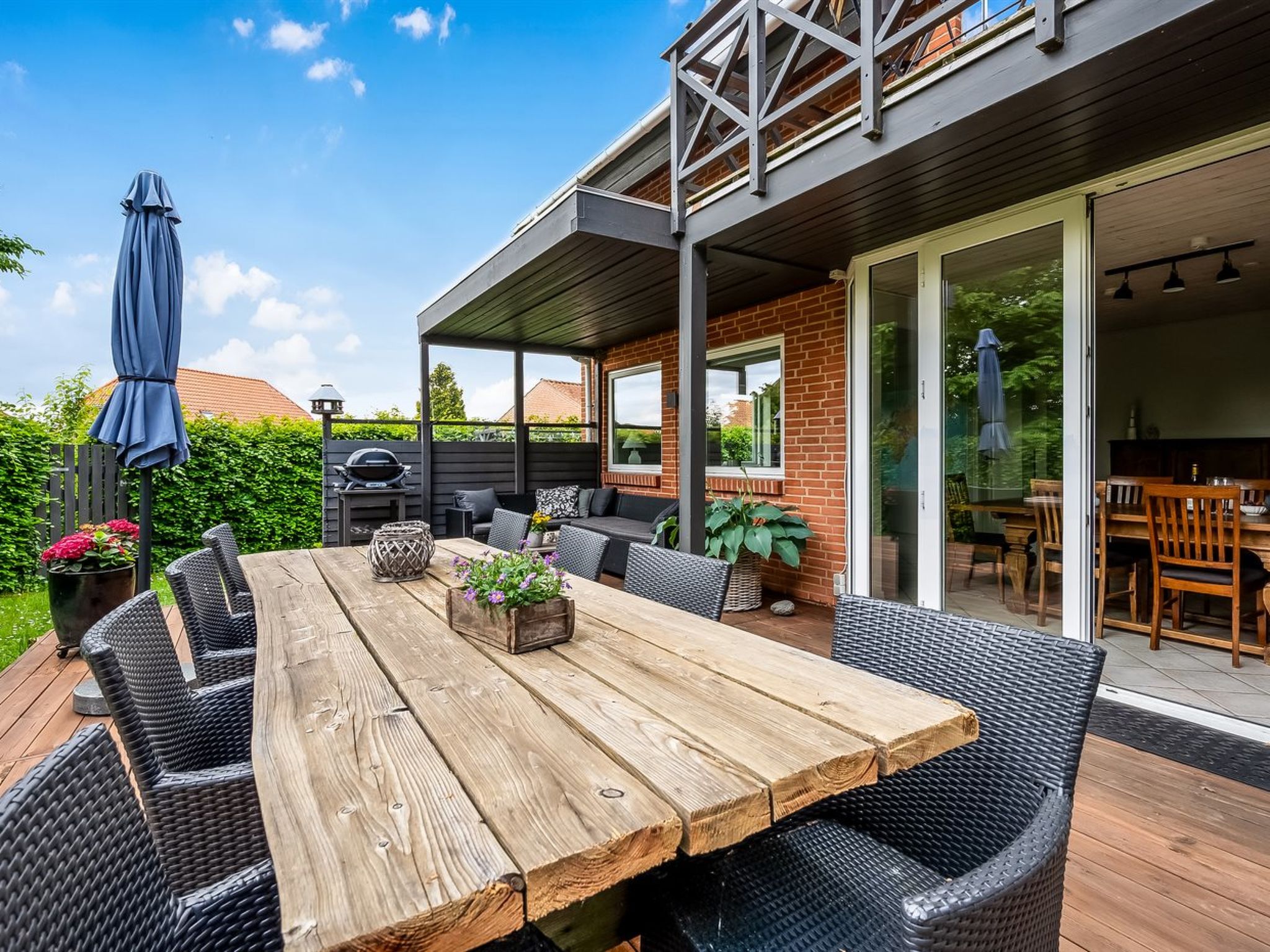 "Thiokk" - 500m from the sea — Terrace (4 of 34)