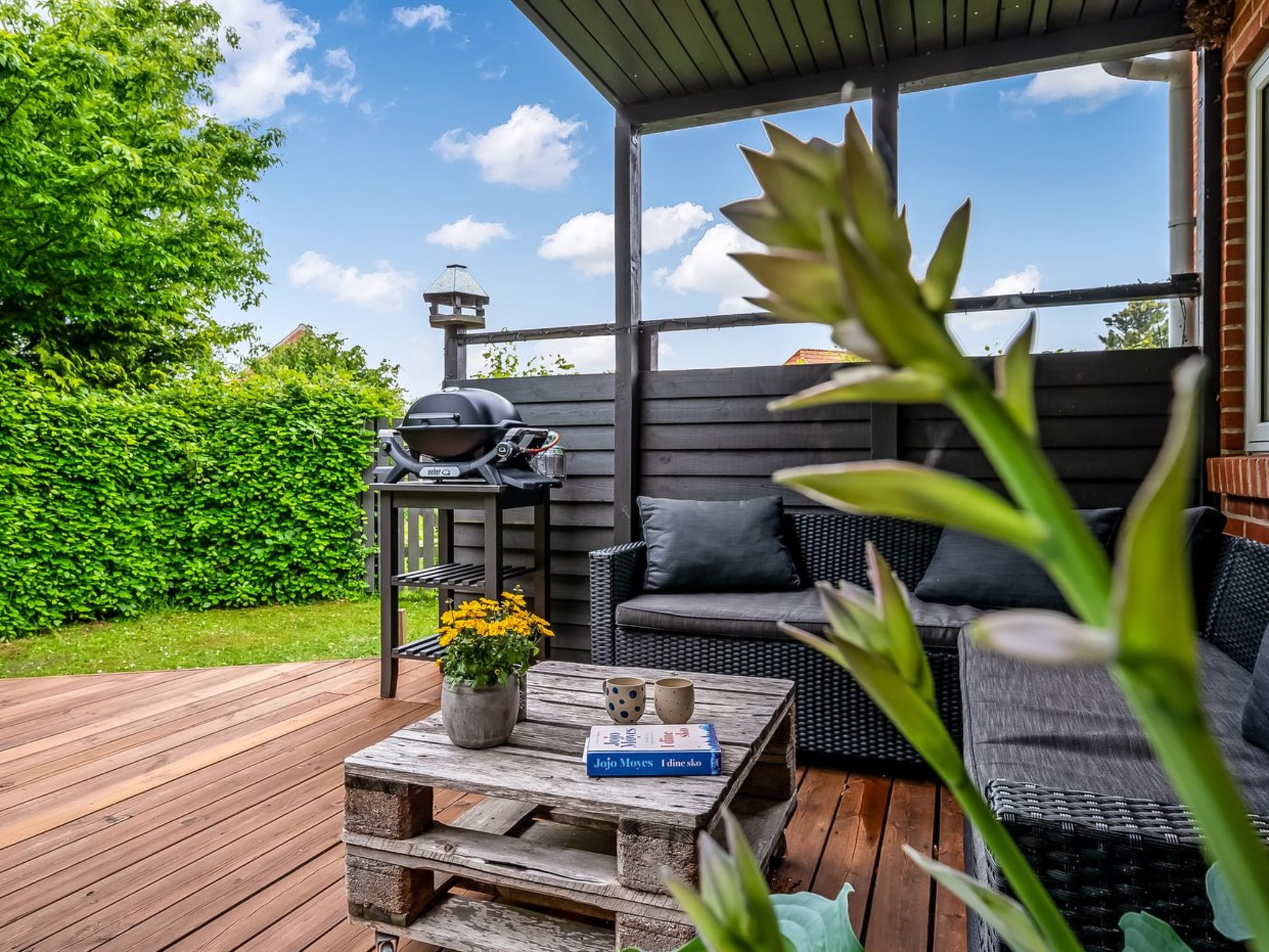 "Thiokk" - 500m from the sea — Terrace (5 of 34)