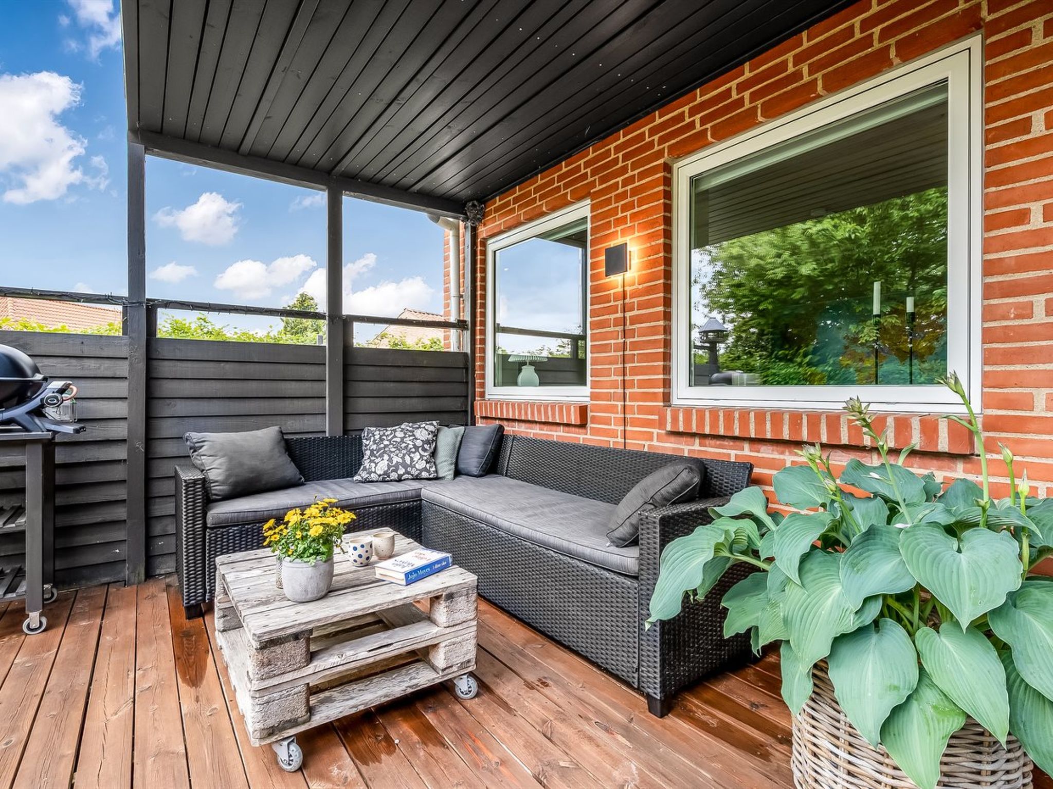 "Thiokk" - 500m from the sea - Buiten