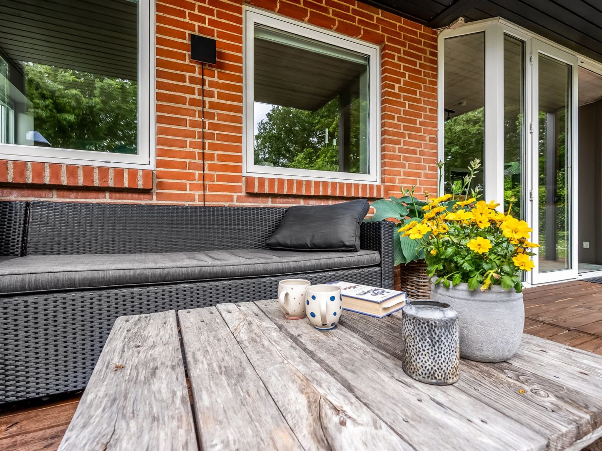 "Thiokk" - 500m from the sea - Buiten