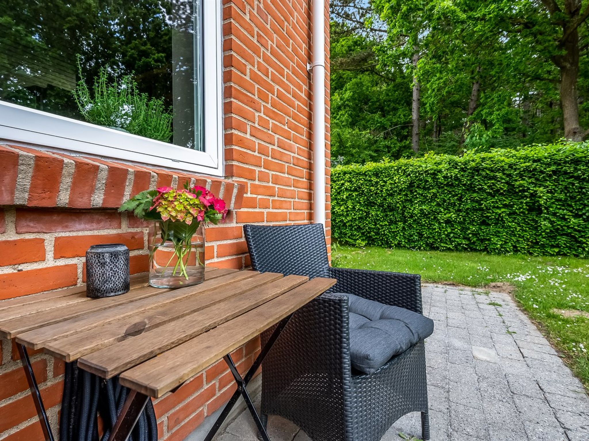 "Thiokk" - 500m from the sea - Buiten