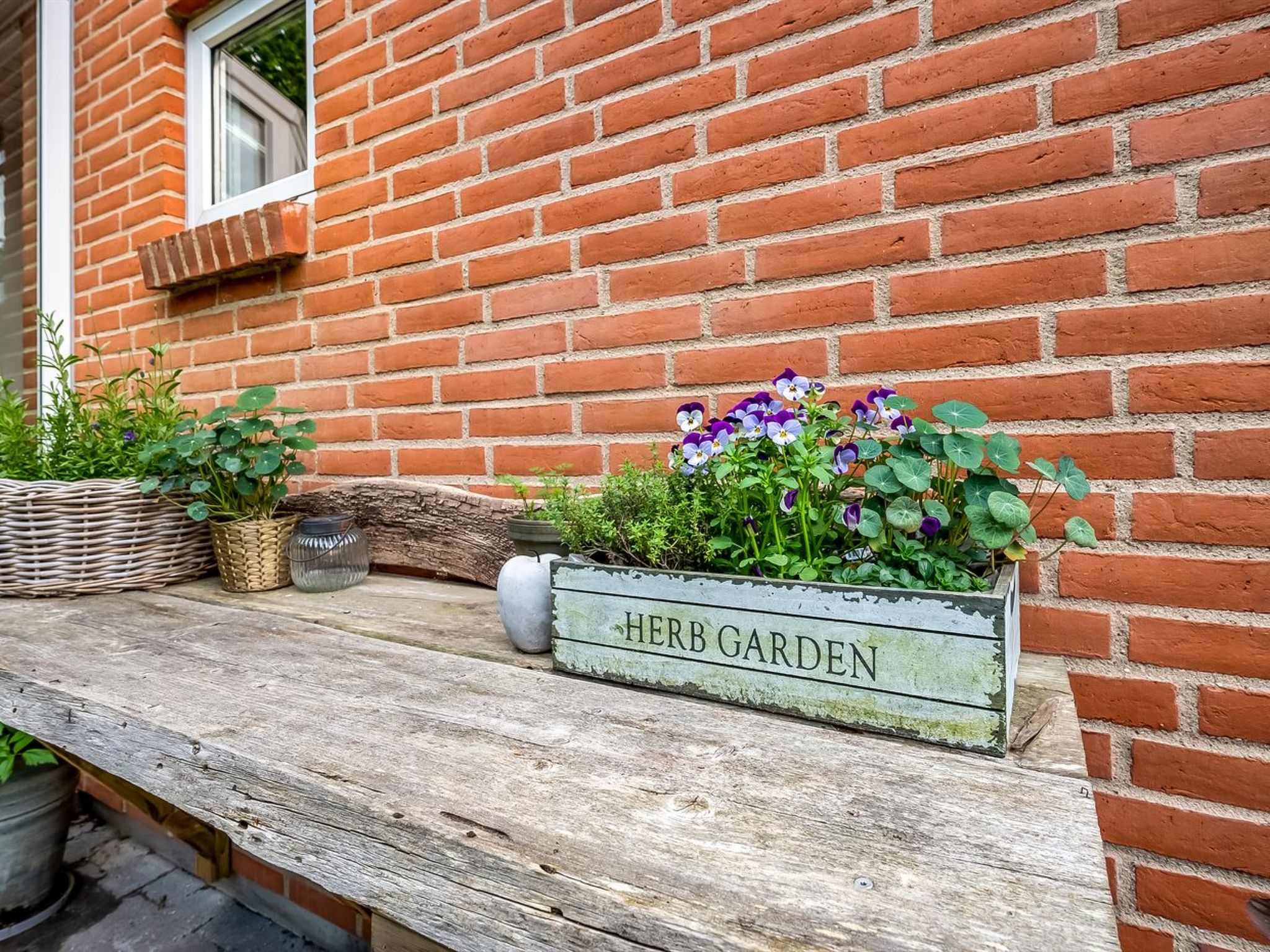"Thiokk" - 500m from the sea - Buiten