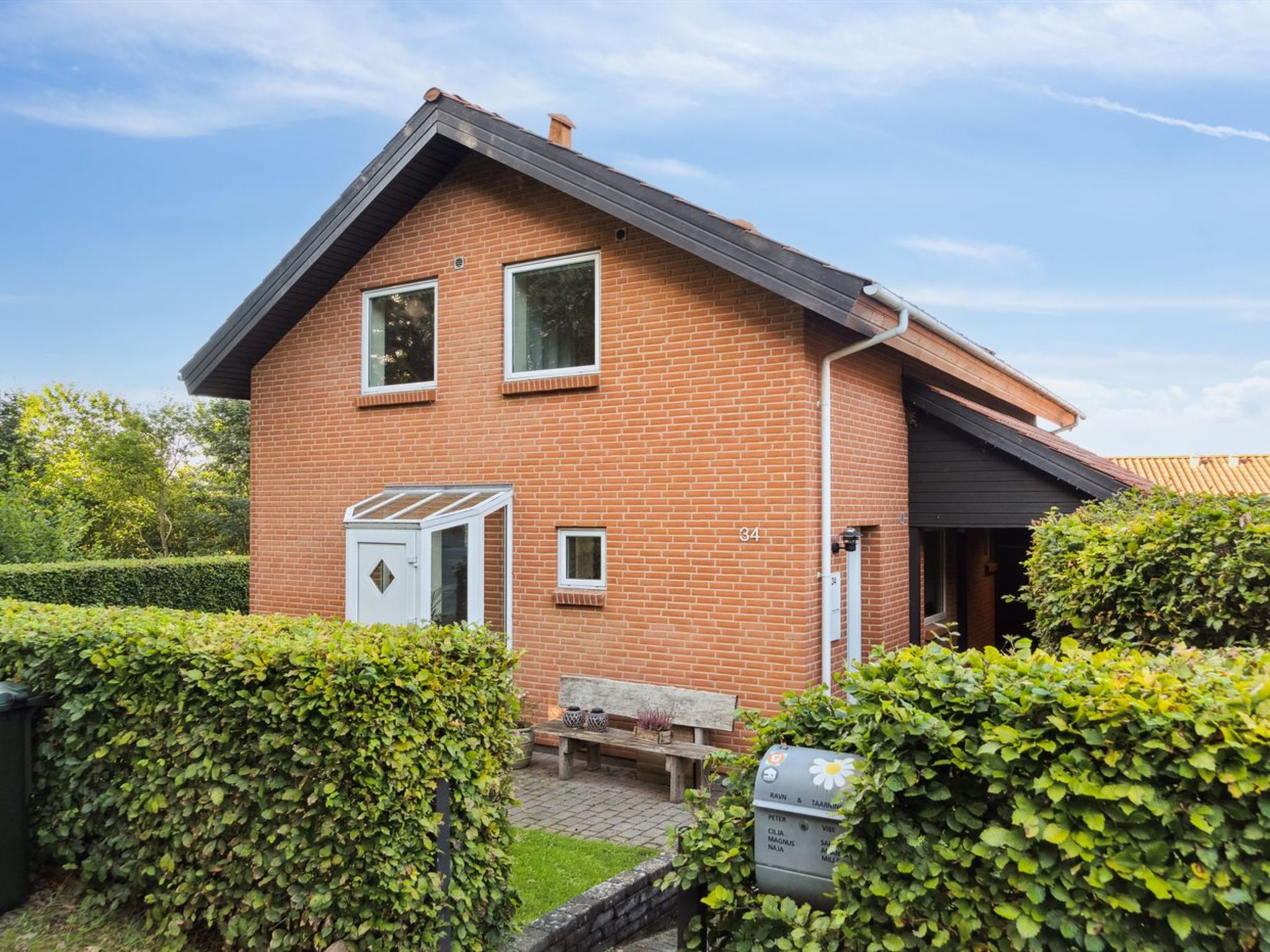 "Thiokk" - 500m from the sea - Buiten