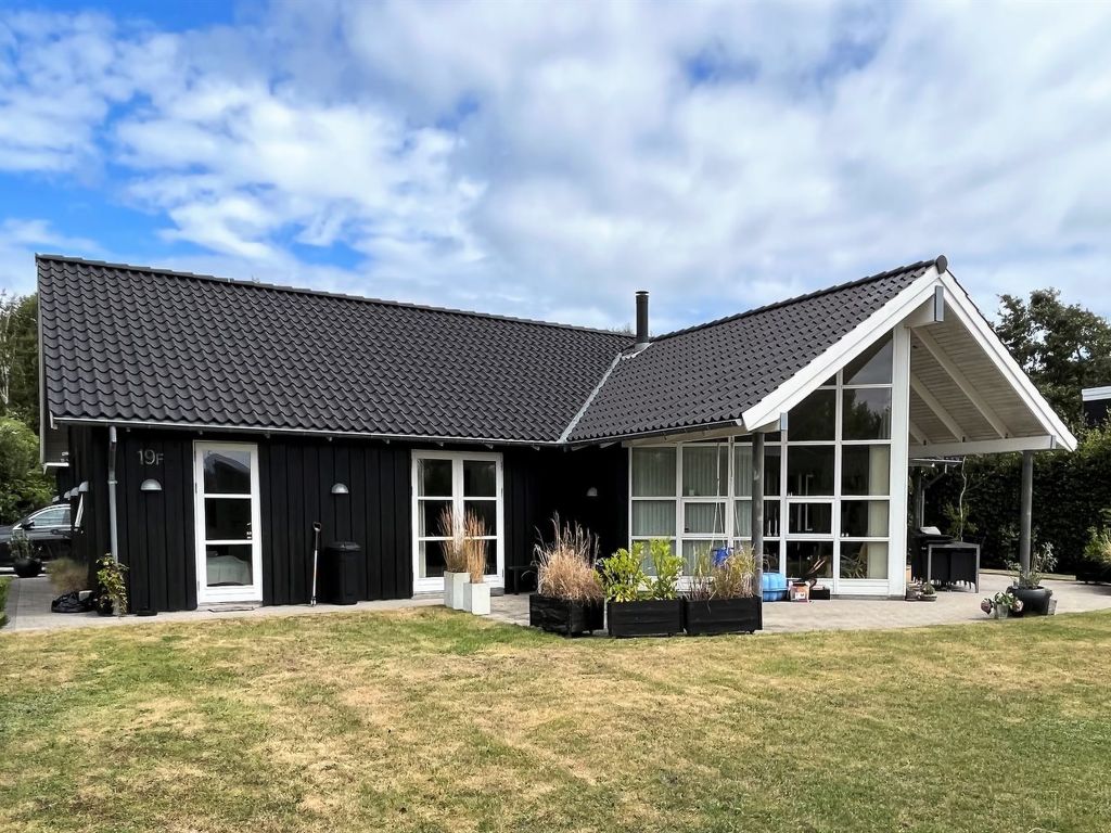 Vakantiehuis Sejer in Denemarken