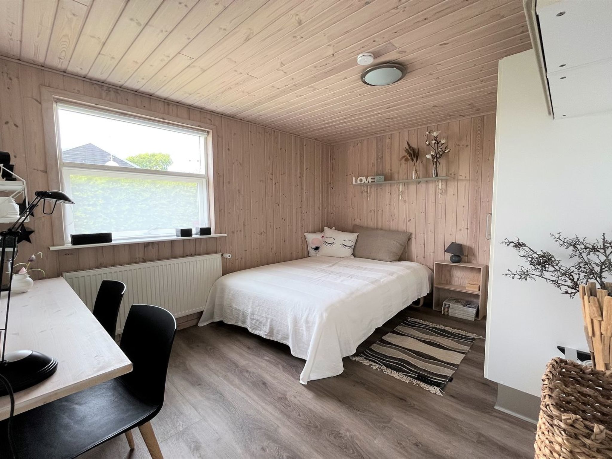 "Sejer" - 350m from the sea-Binnen