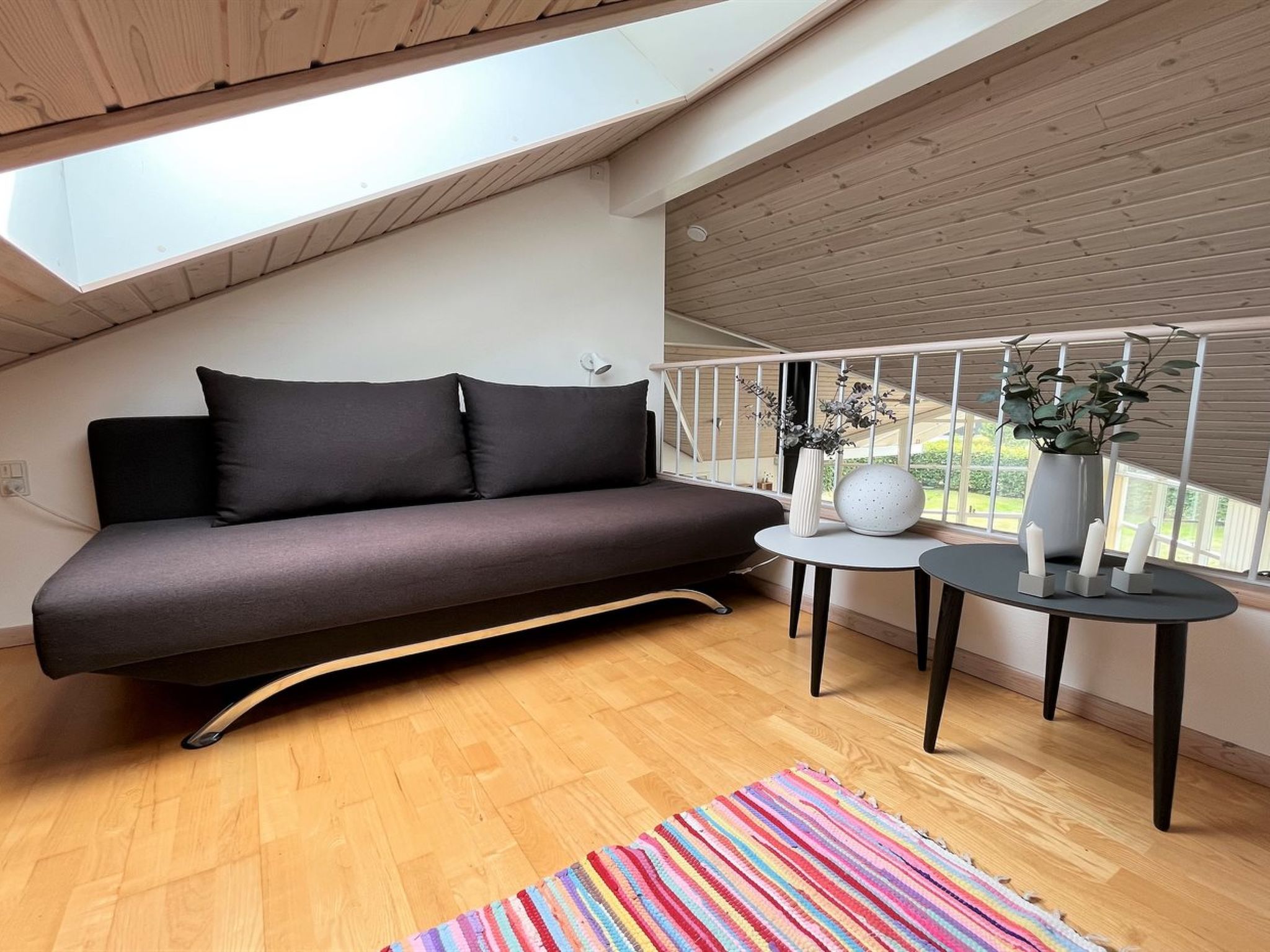 "Sejer" - 350m from the sea-Dedans