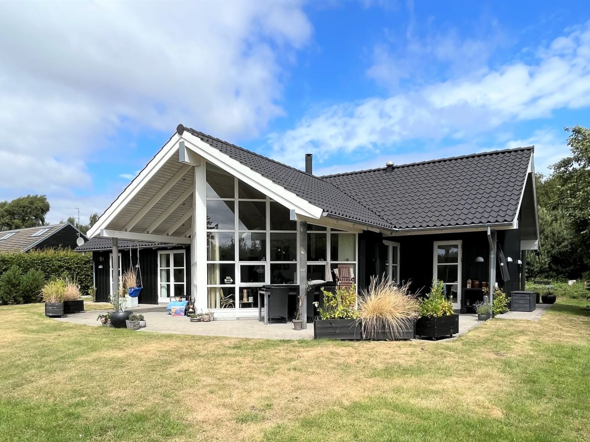 "Sejer" - 350m from the sea-Dehors