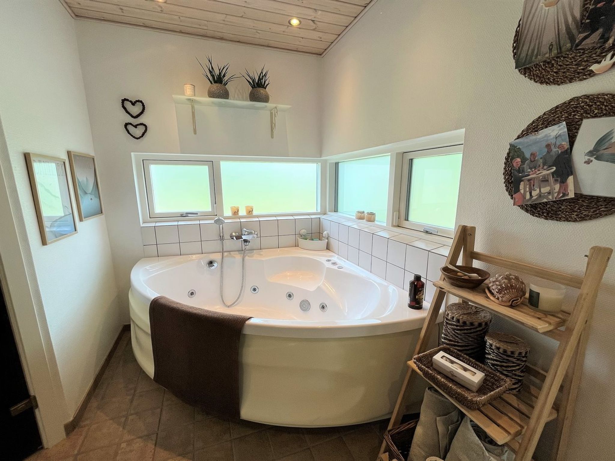 "Sejer" - 350m from the sea - Dedans