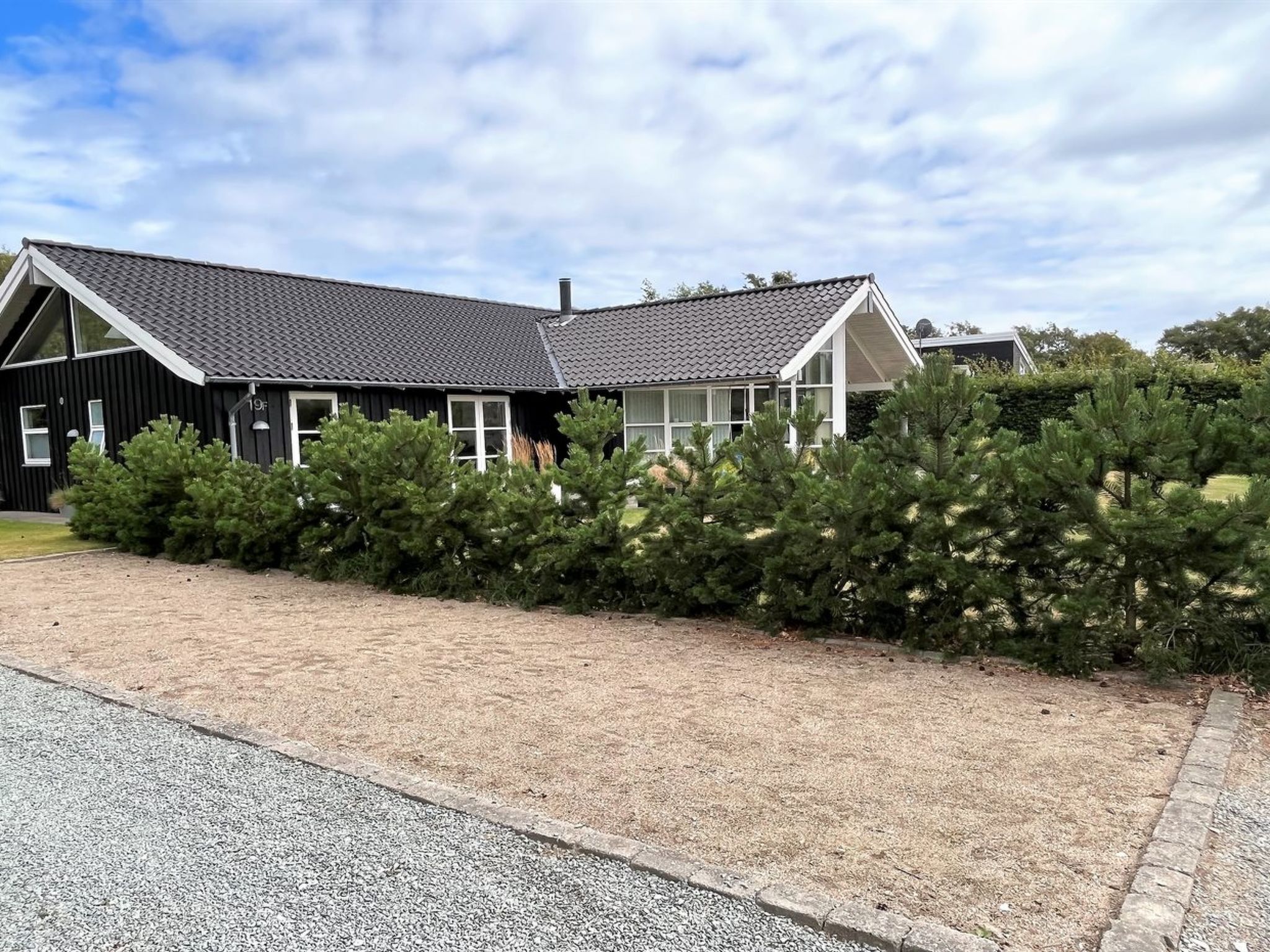 "Sejer" - 350m from the sea - Dehors
