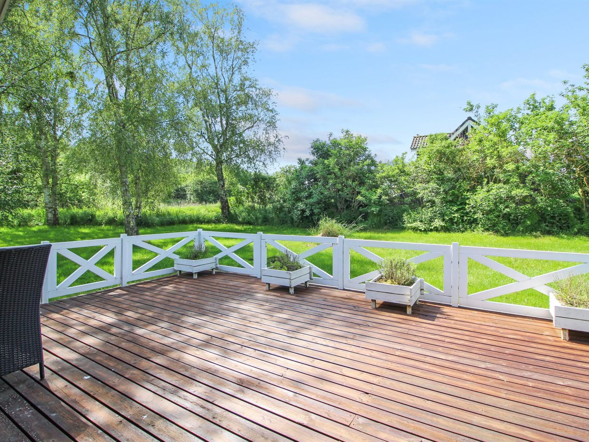 "Ejvi" - 700m from the sea - Buiten