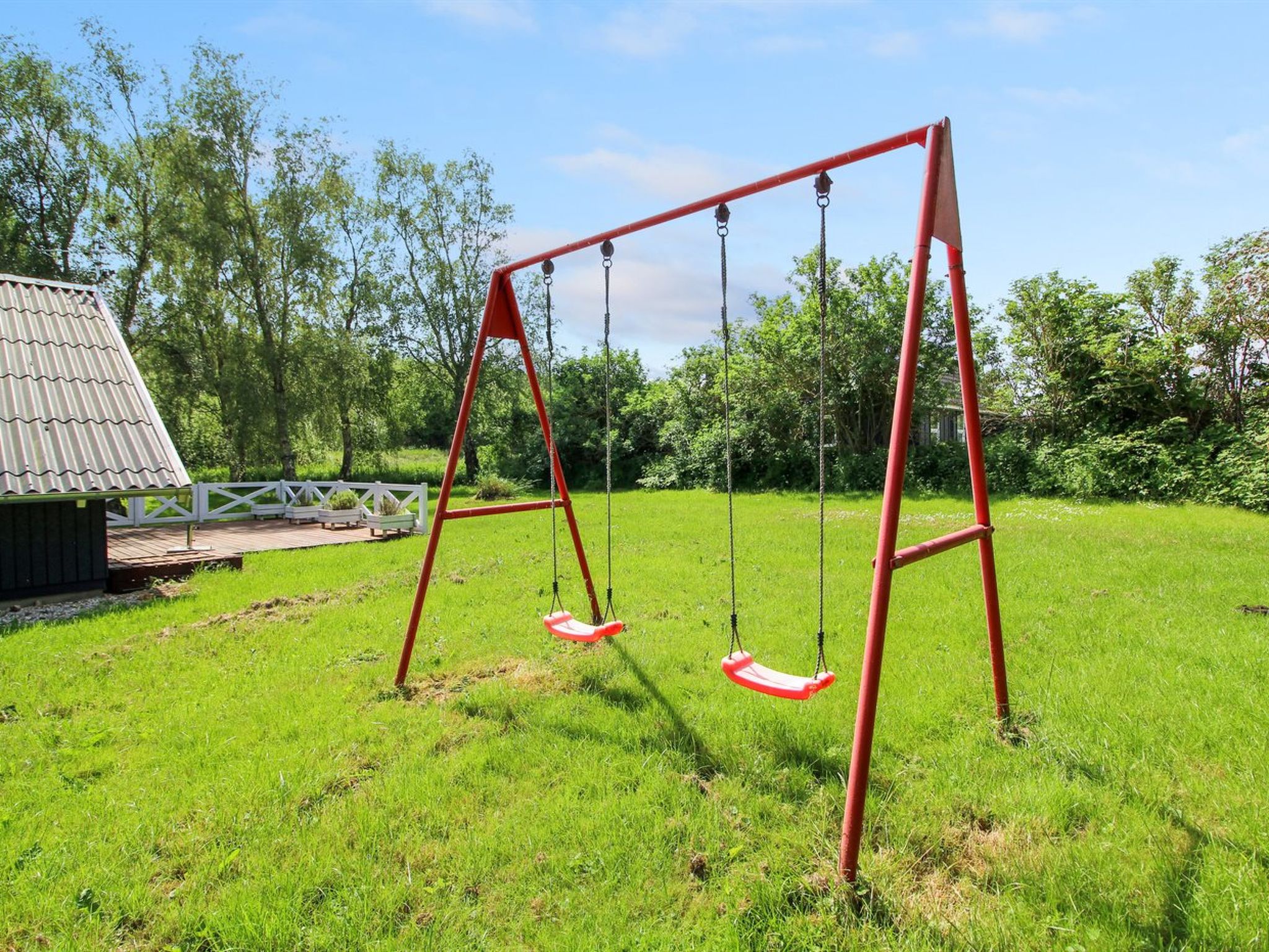 "Ejvi" - 700m from the sea - Buiten