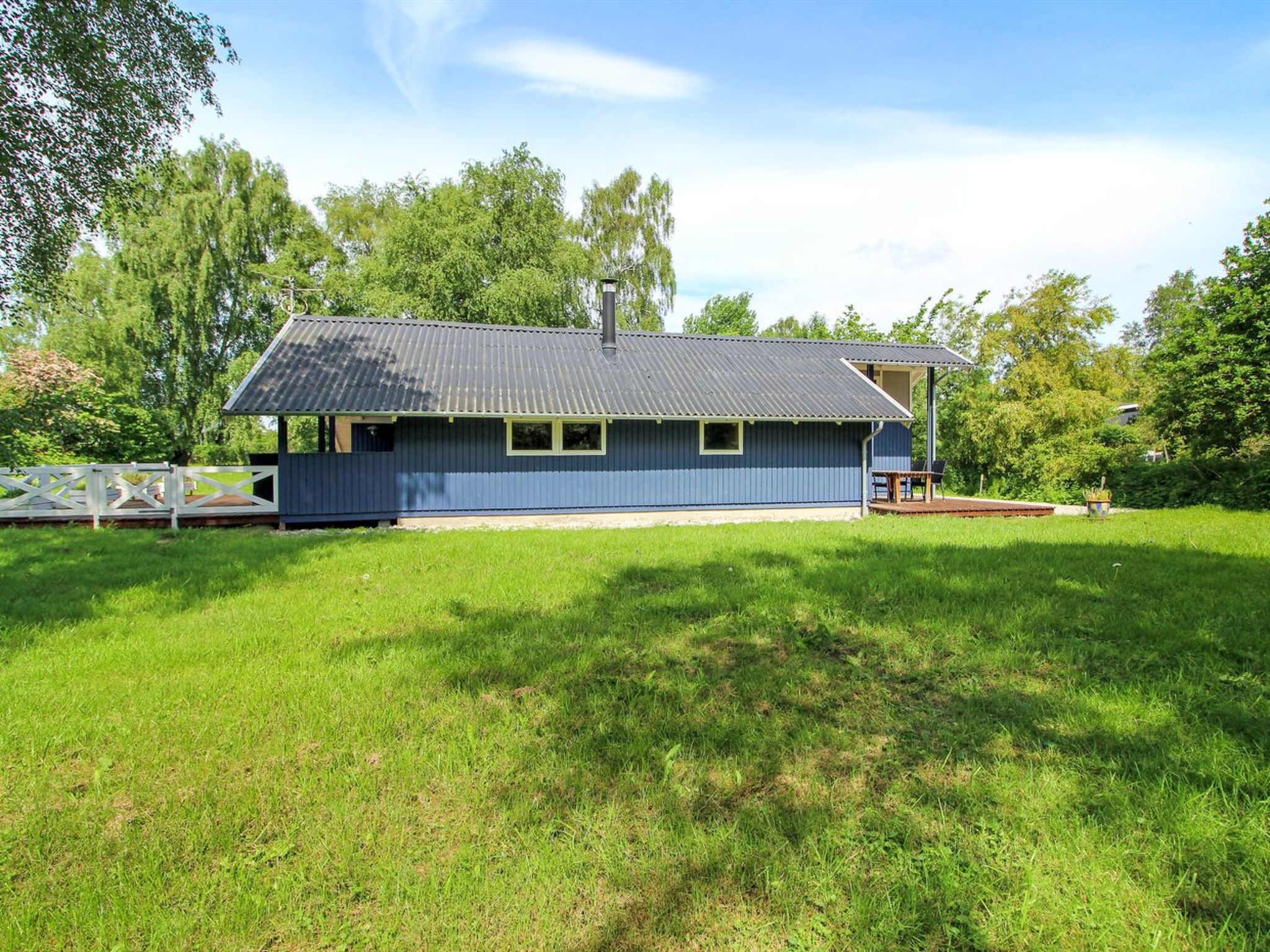 "Ejvi" - 700m from the sea - Buiten