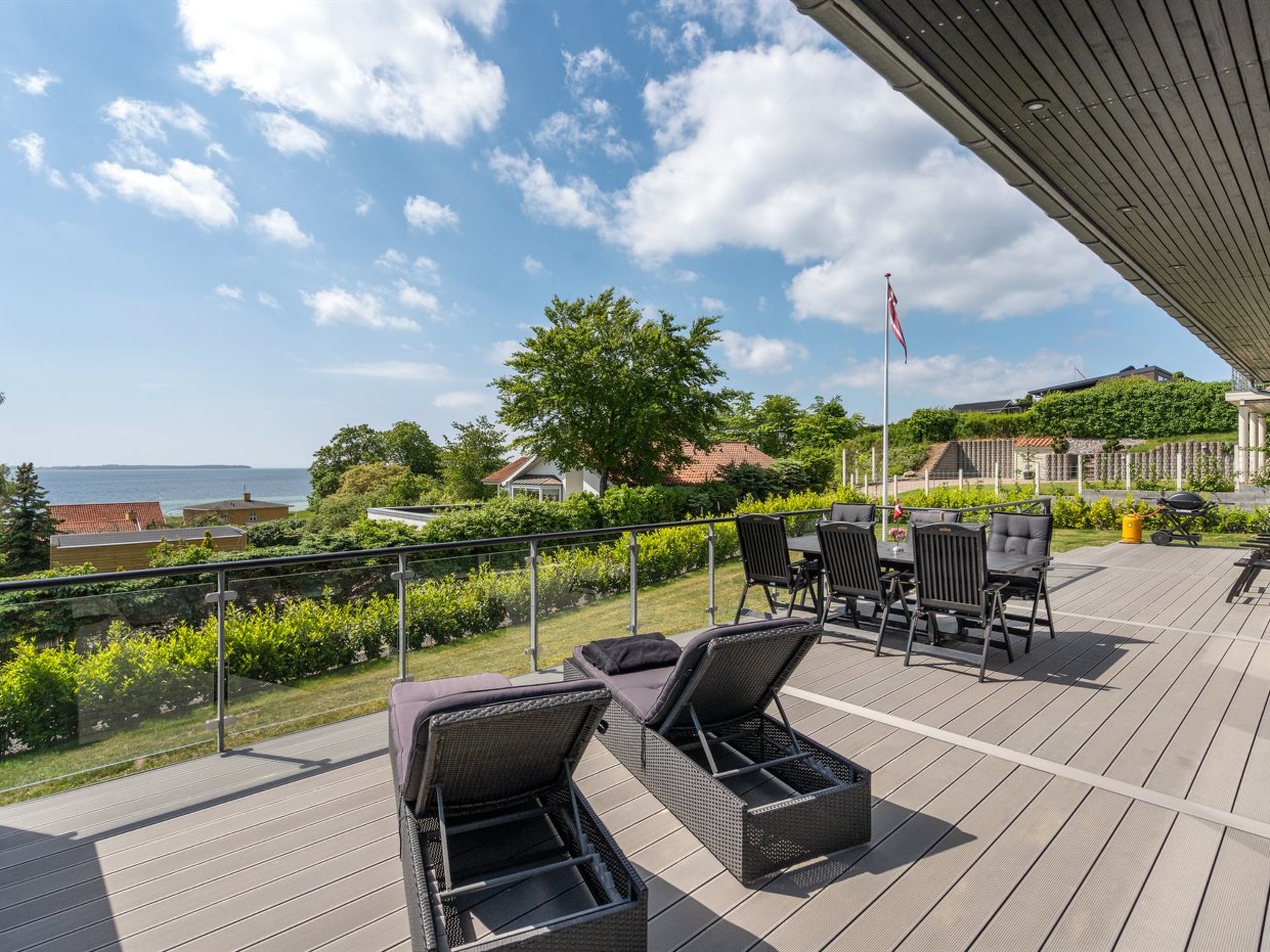 "Jadara" - 200m from the sea-Buiten