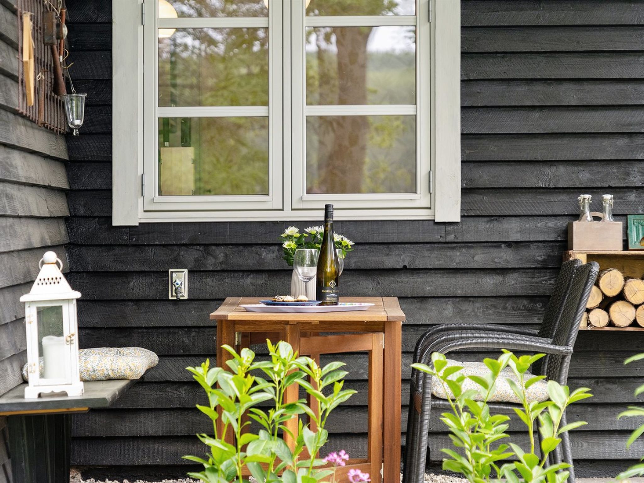 "Rohan" - 500m from the sea — Terrace (2 of 20)