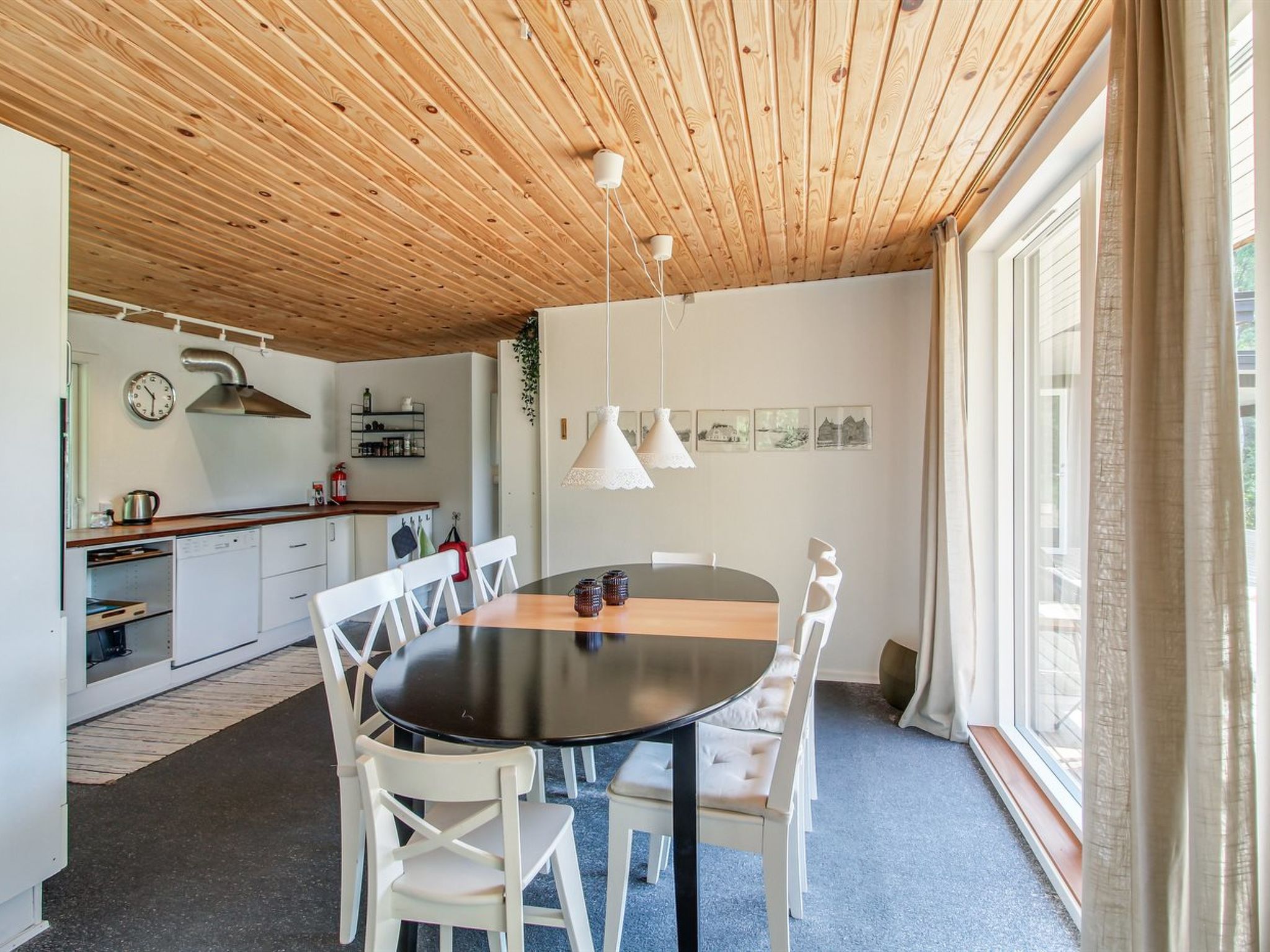 "Fot" - 7km from the sea-Binnen