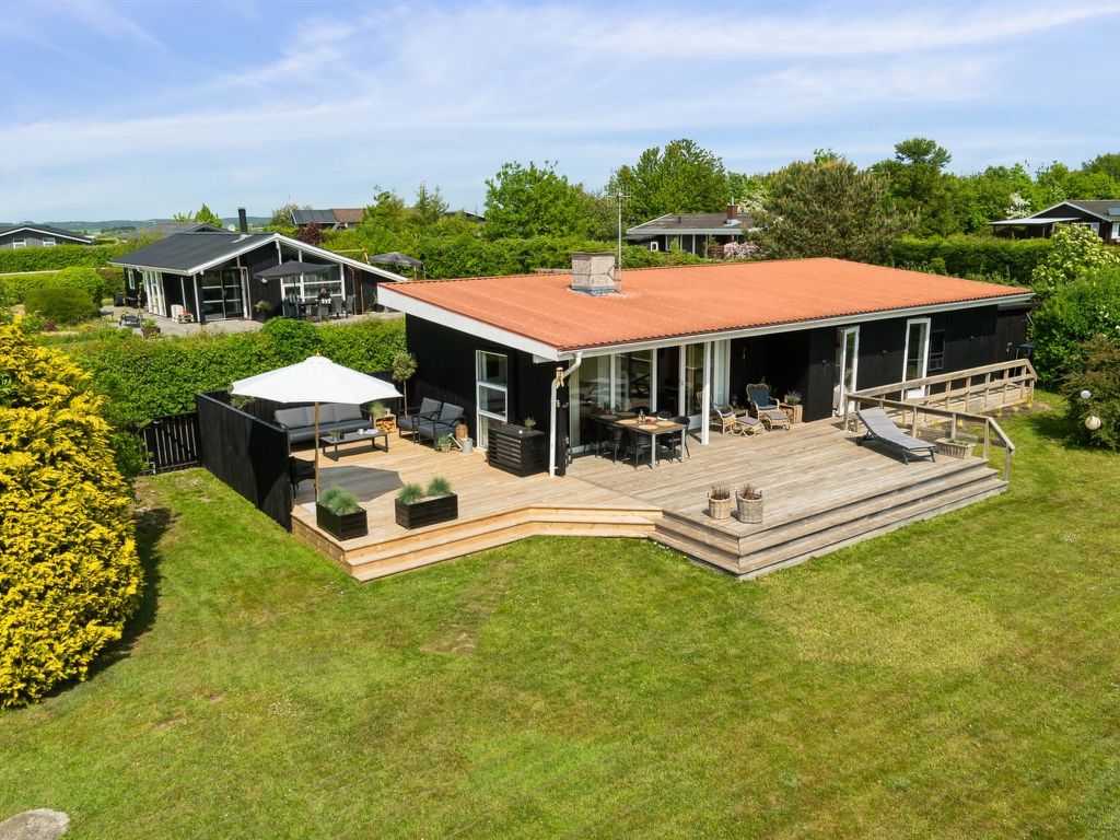 Vakantiehuis Stygge in Denemarken