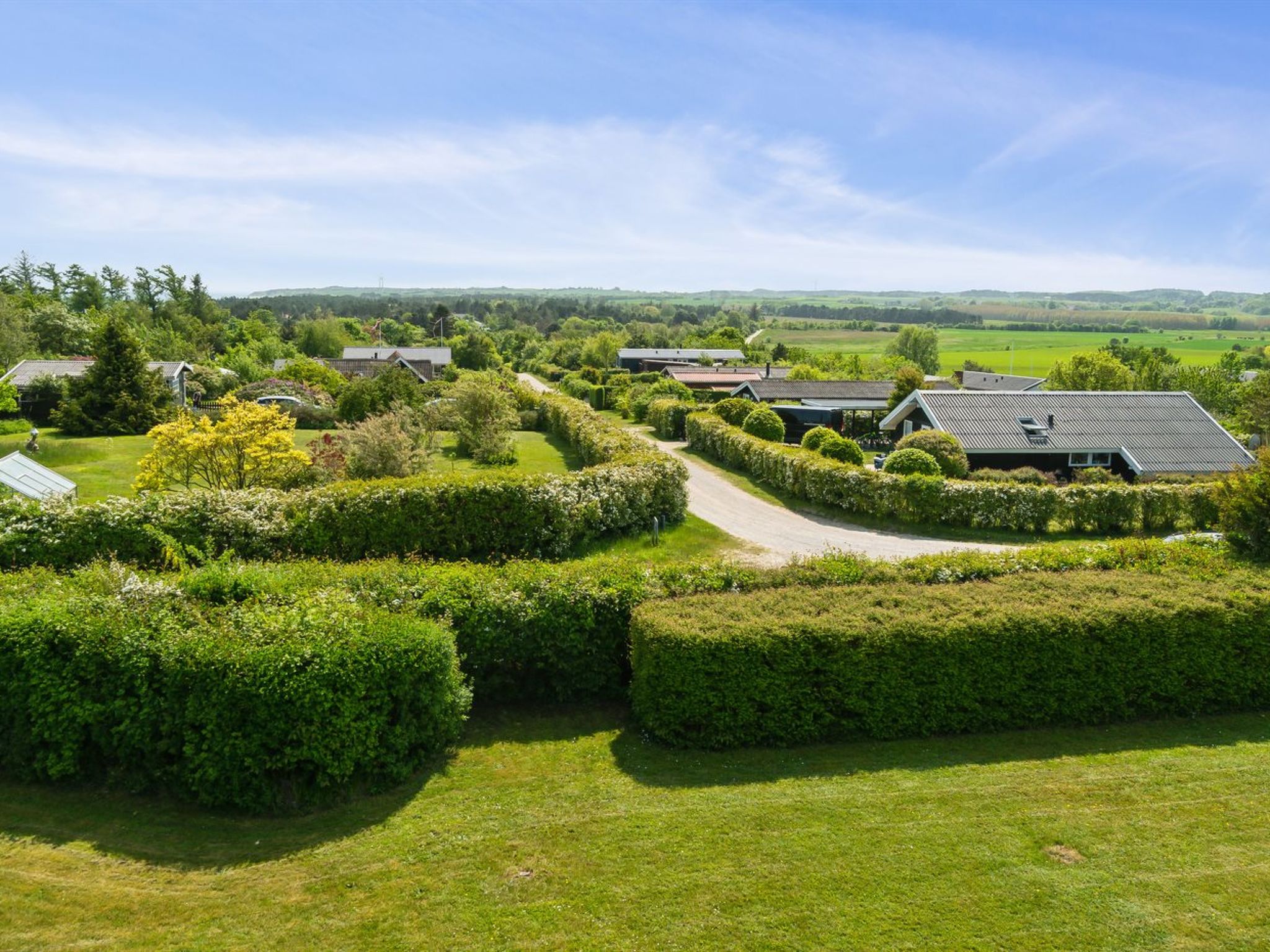 "Stygge" - 400m from the sea-Buiten