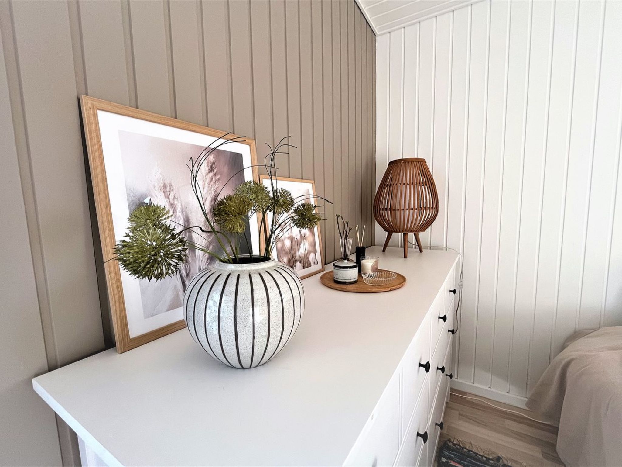 "Stygge" - 400m from the sea - Binnen