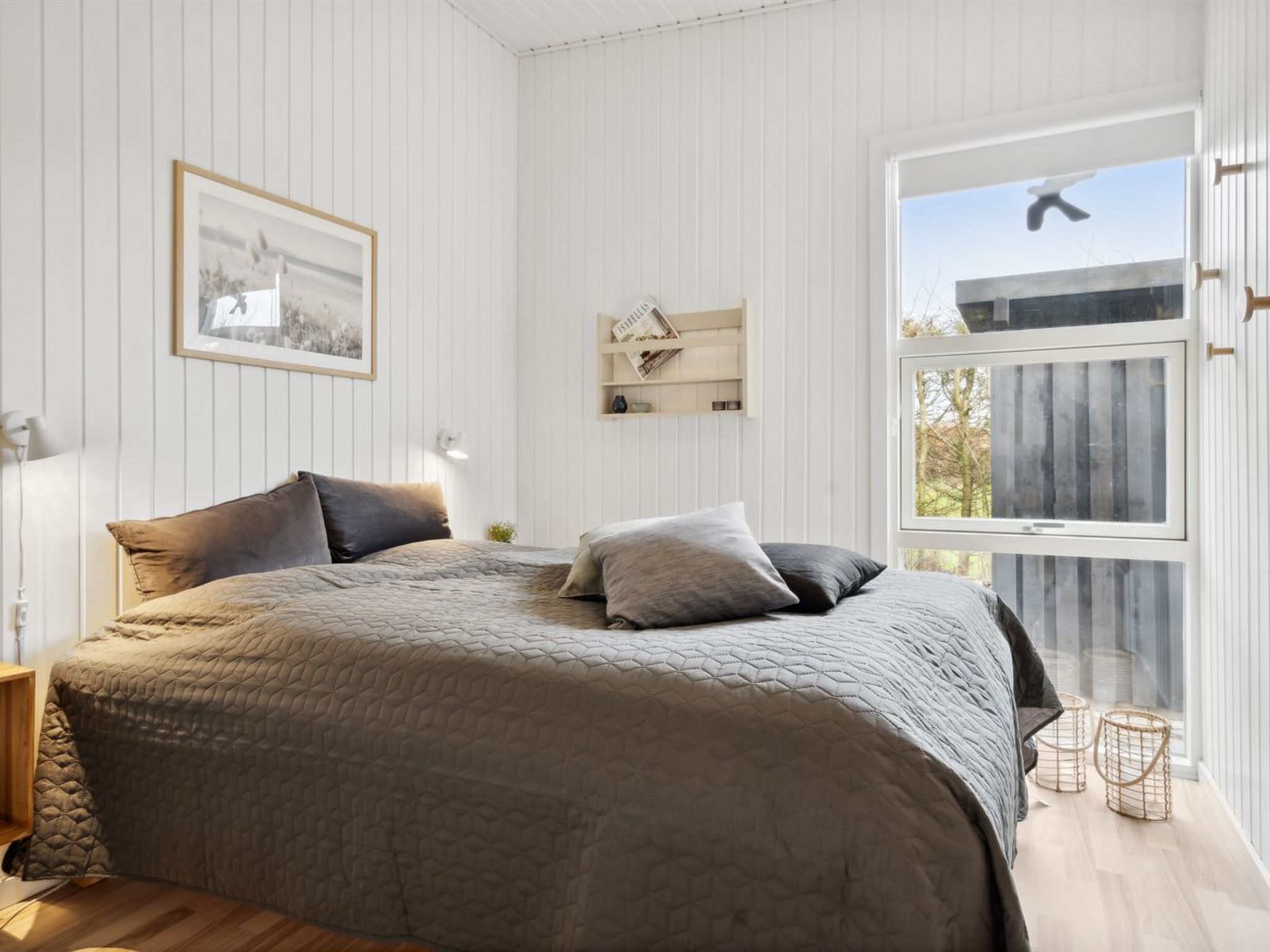"Stygge" - 400m from the sea - Binnen