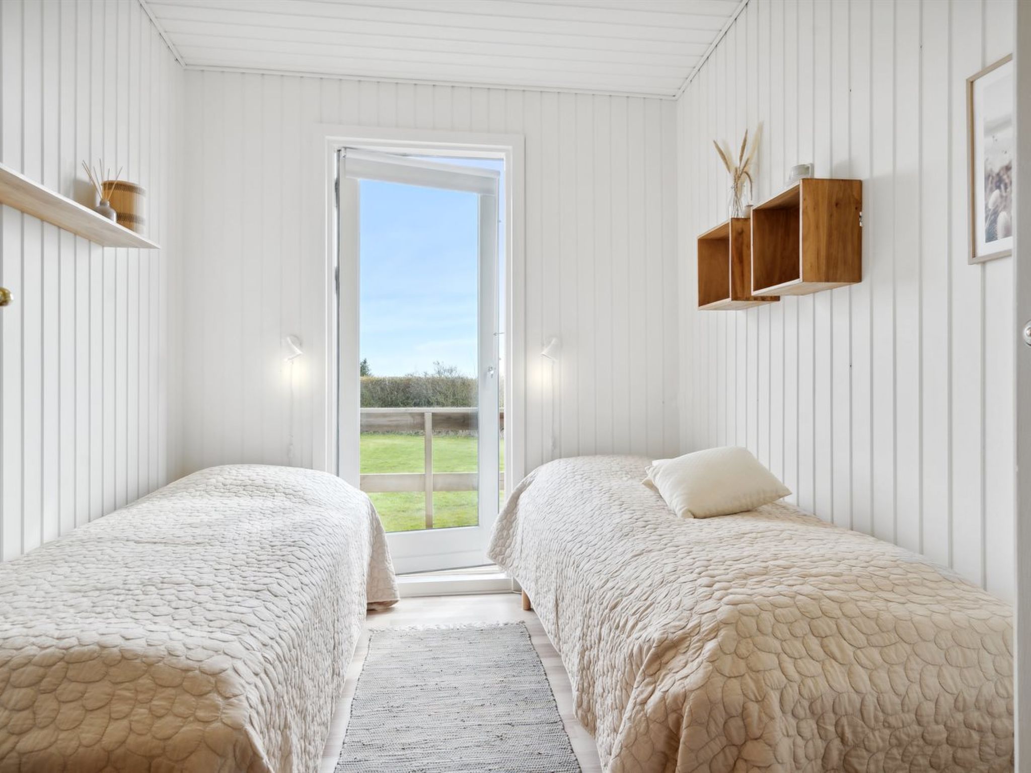 "Stygge" - 400m from the sea - Binnen