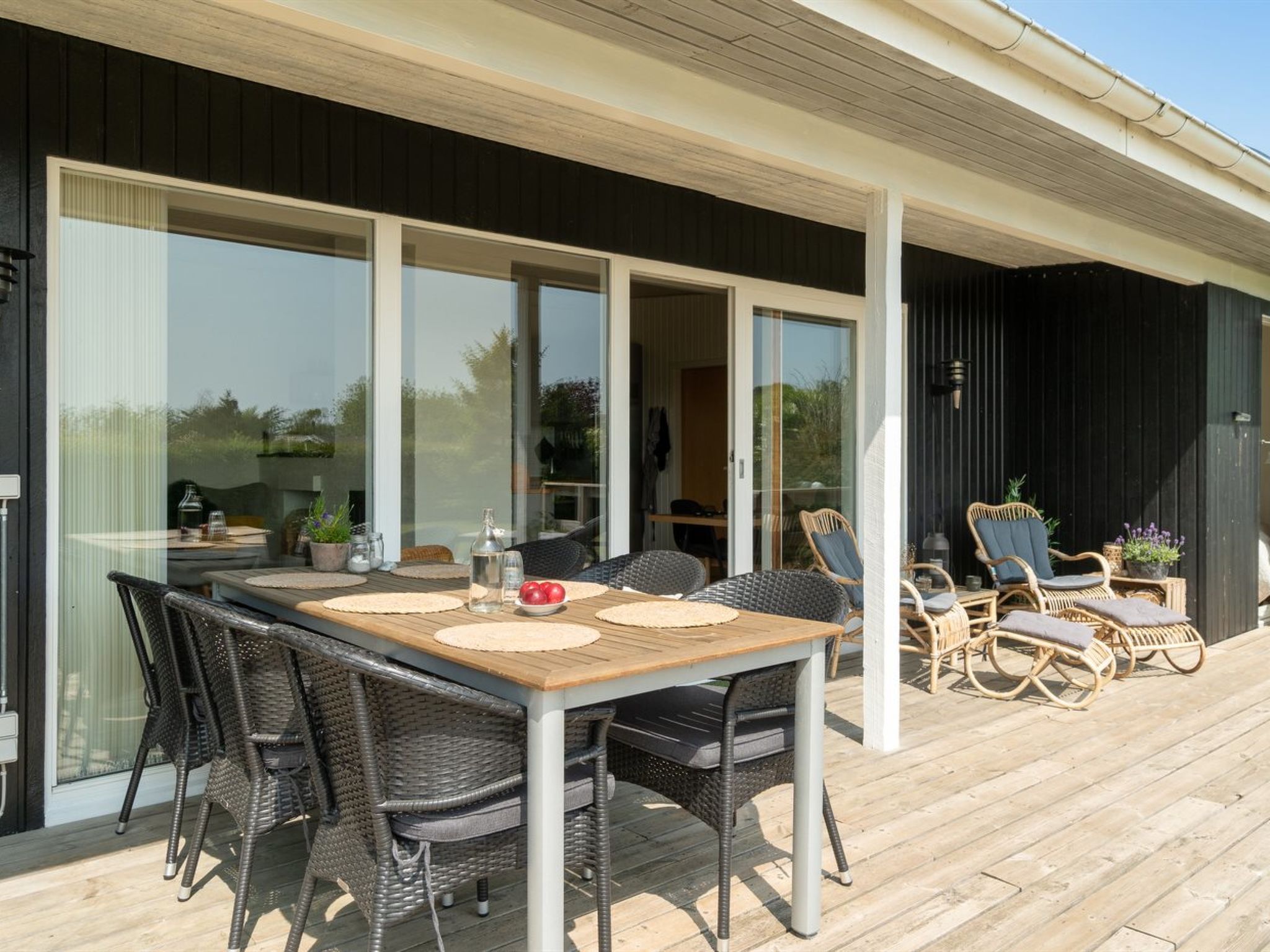 "Stygge" - 400m from the sea — Terrace (2 of 29)