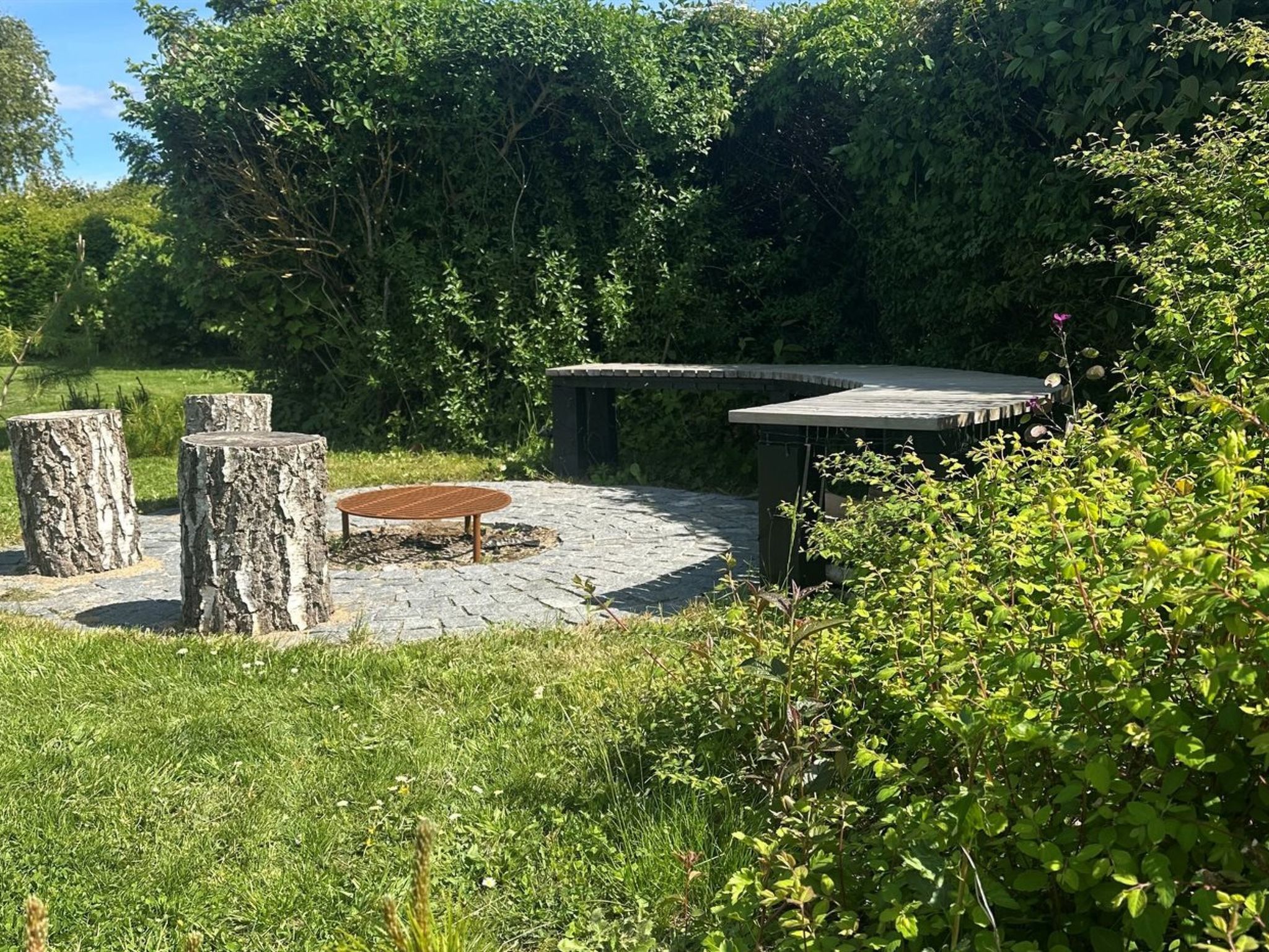 "Stygge" - 400m from the sea - Buiten