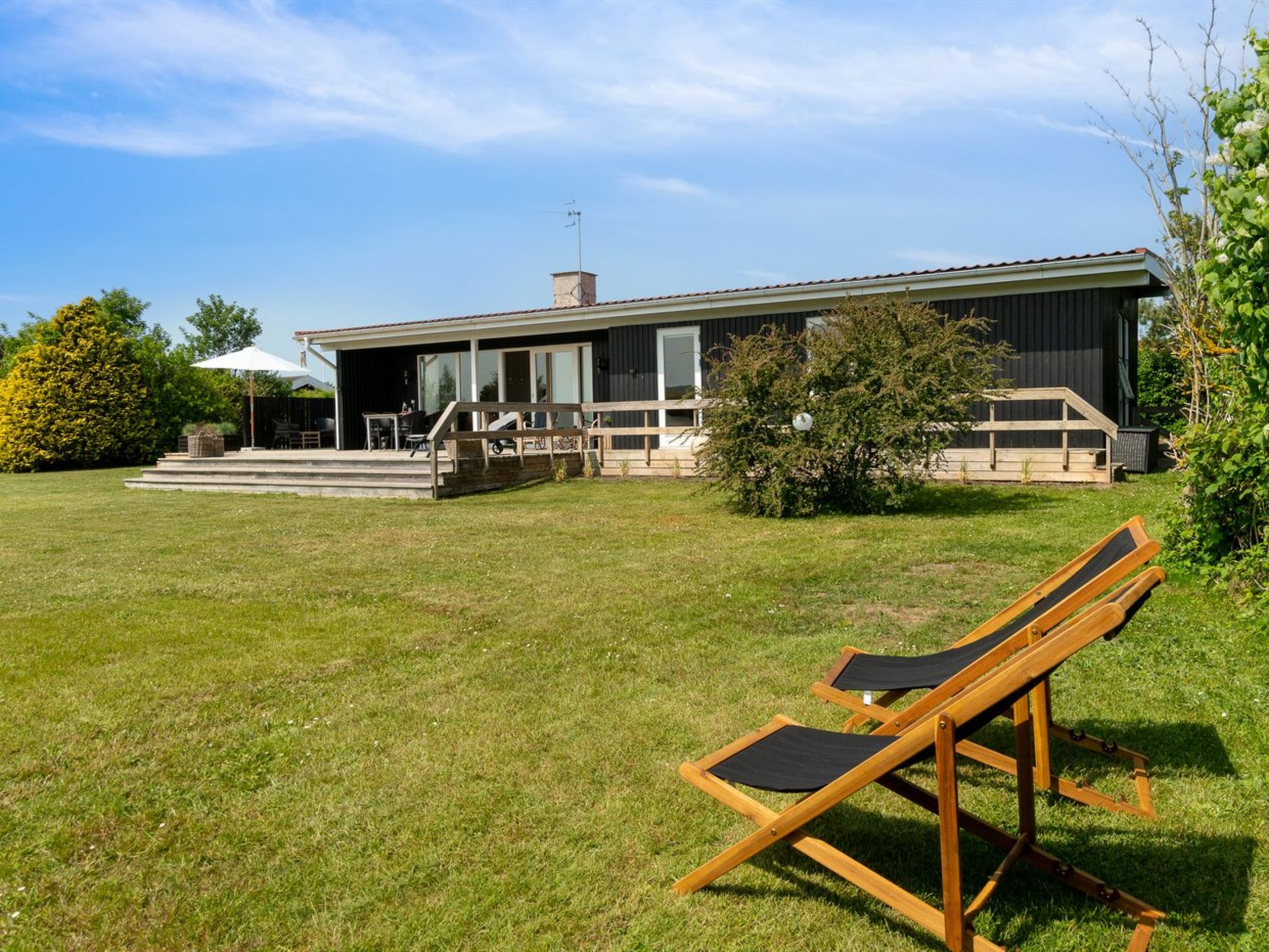 "Stygge" - 400m from the sea - Buiten