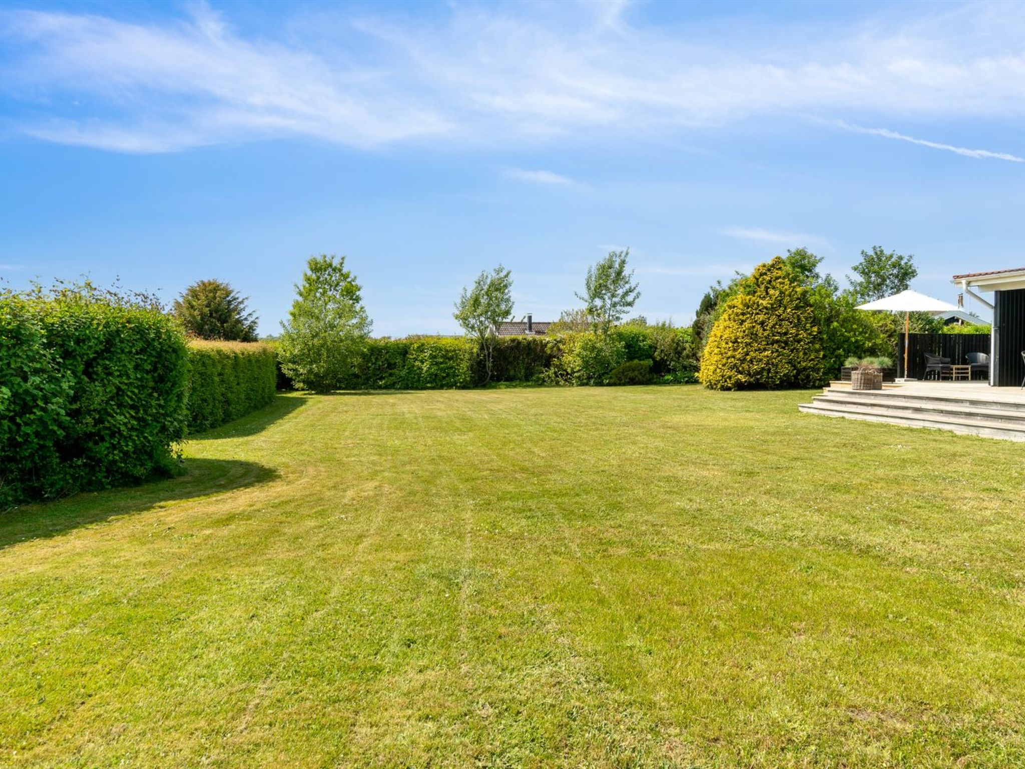"Stygge" - 400m from the sea - Buiten