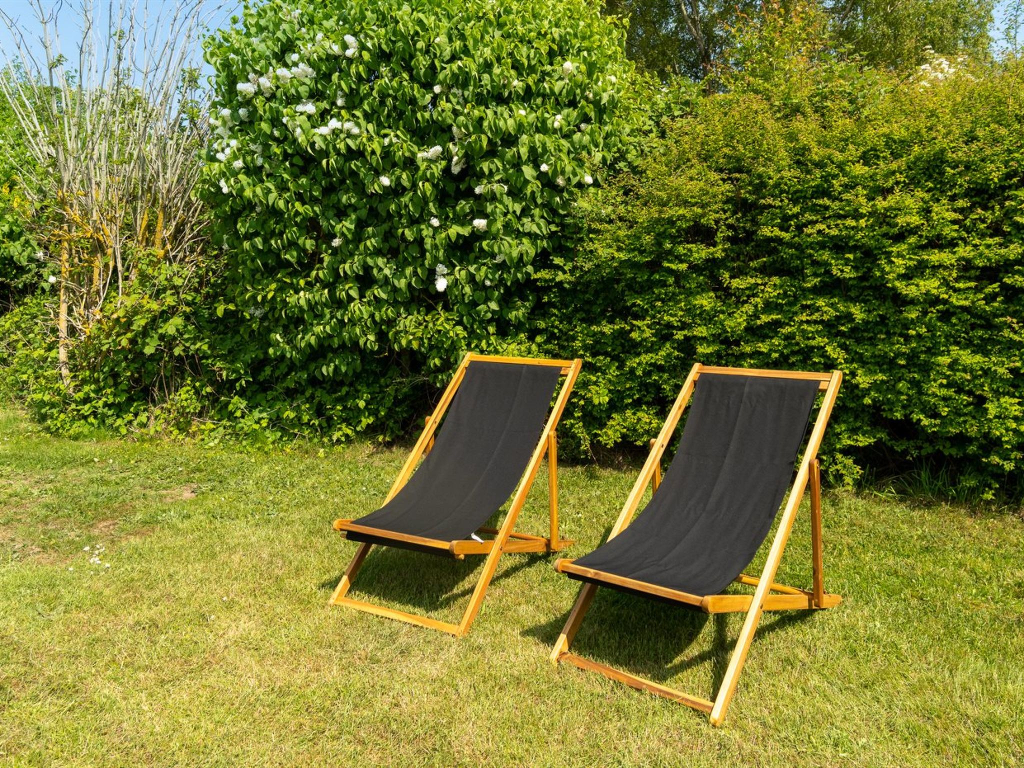 "Stygge" - 400m from the sea - Buiten