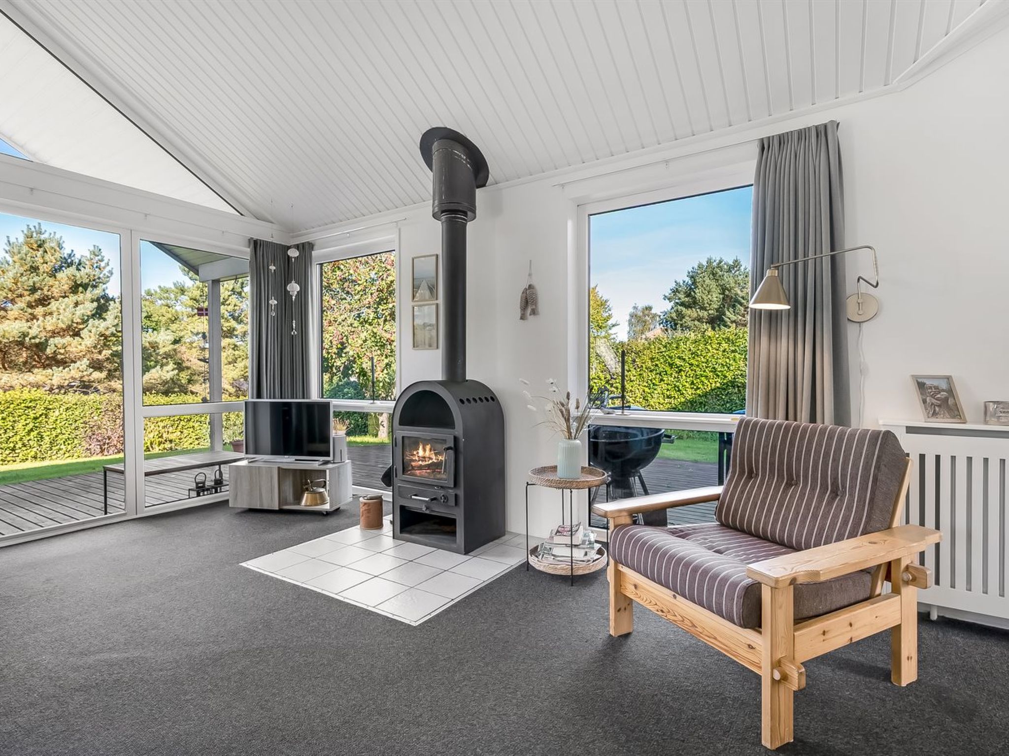 "Kukka" - 600m from the sea-Binnen